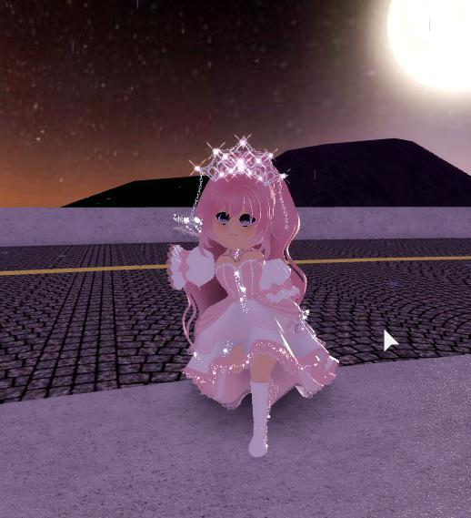 Rr Sleeves Royale High Shadow Empress Fallen Angel Sleeves Royale