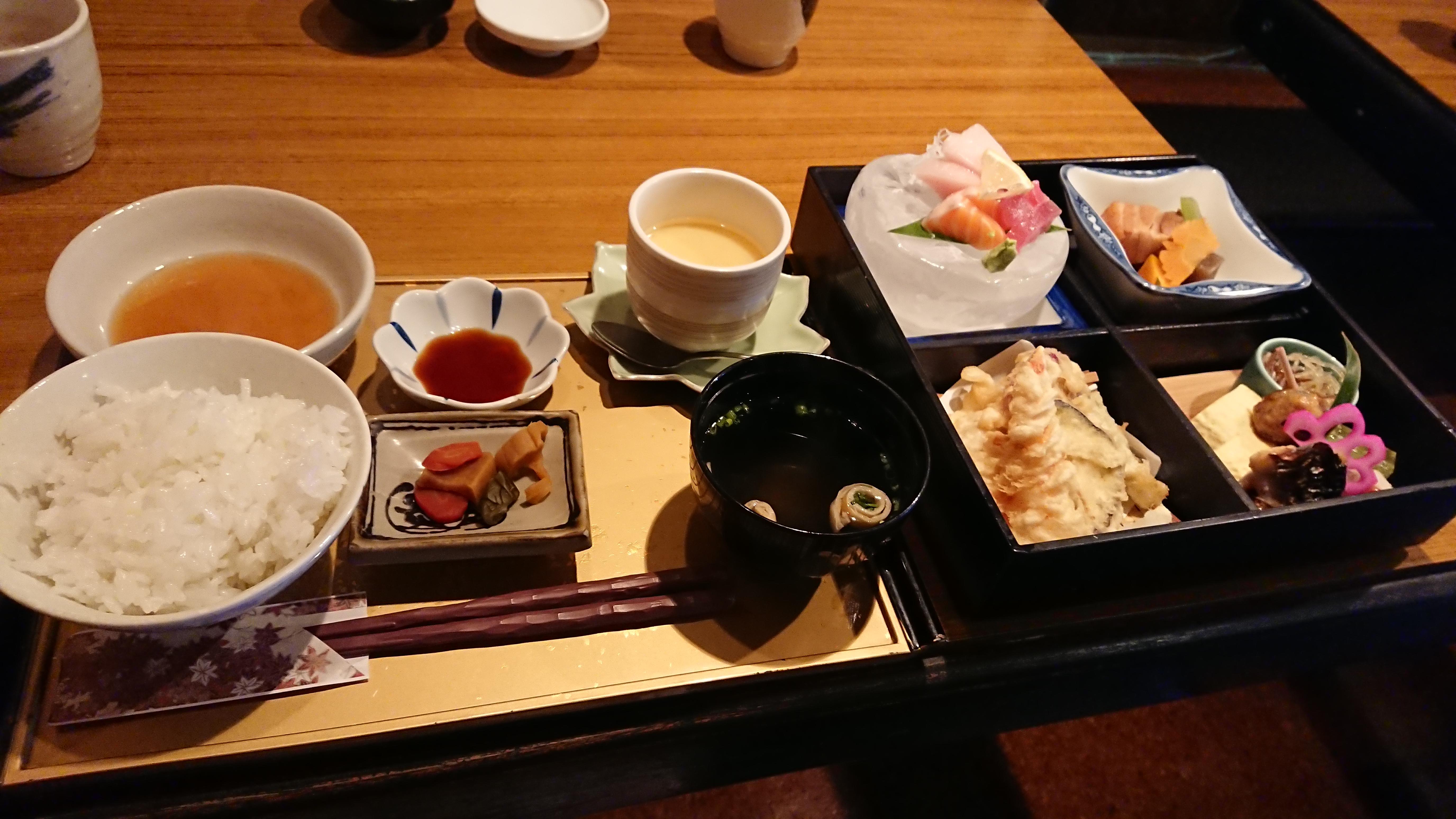 All this for 1000 yen! r/JapaneseFood