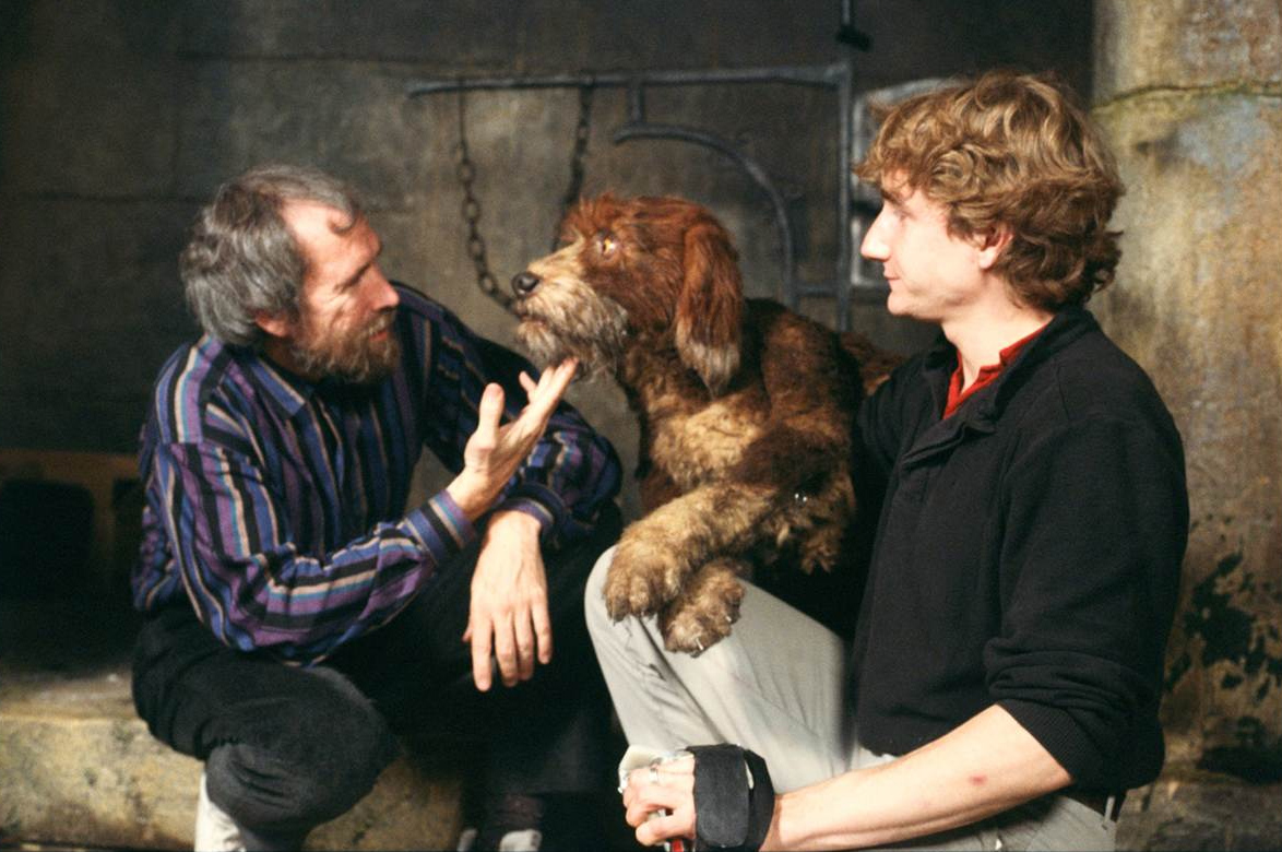 Brian Henson Labyrinth