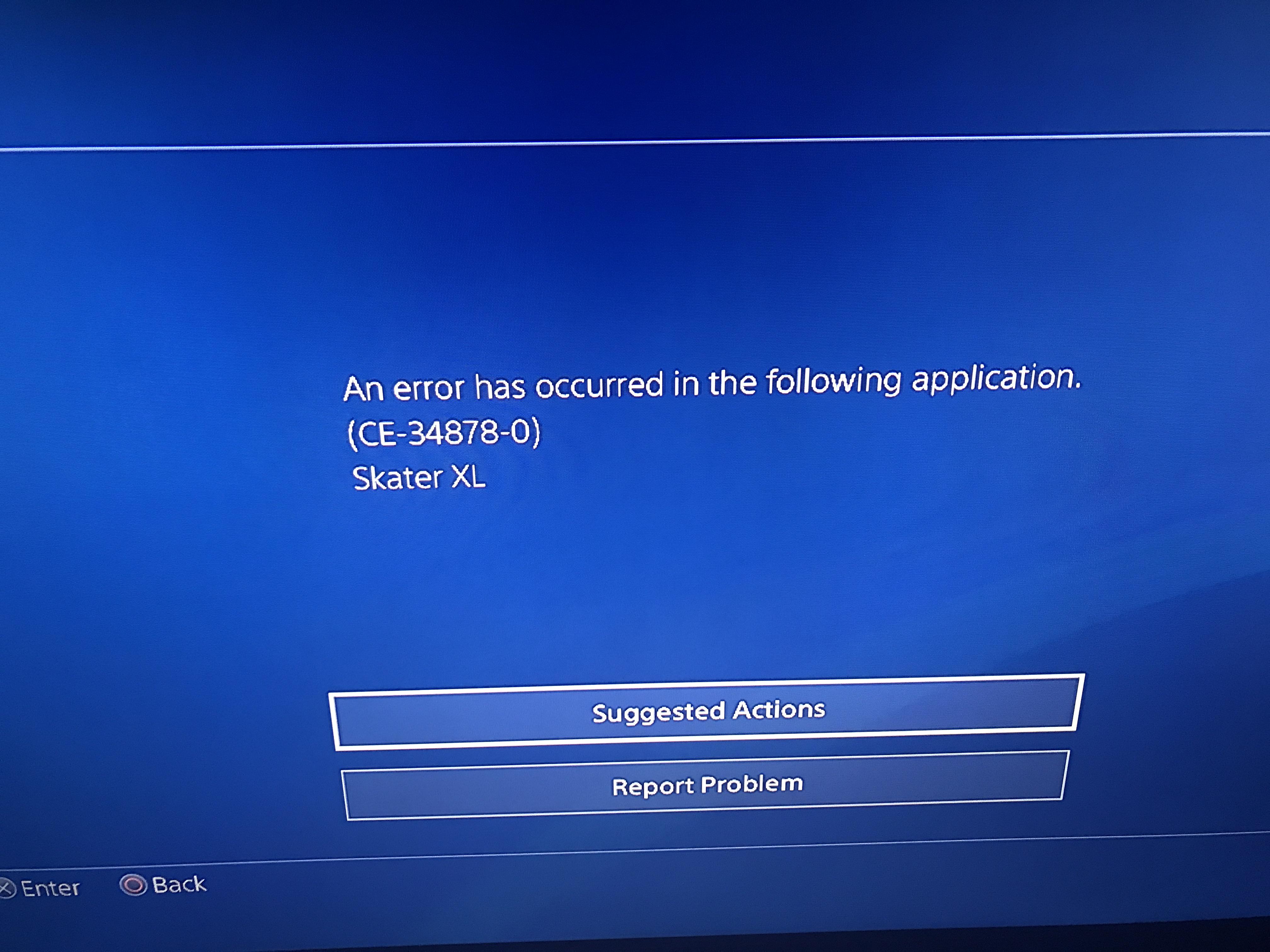 New mod update for console keeps crashing ( r/SkaterXL