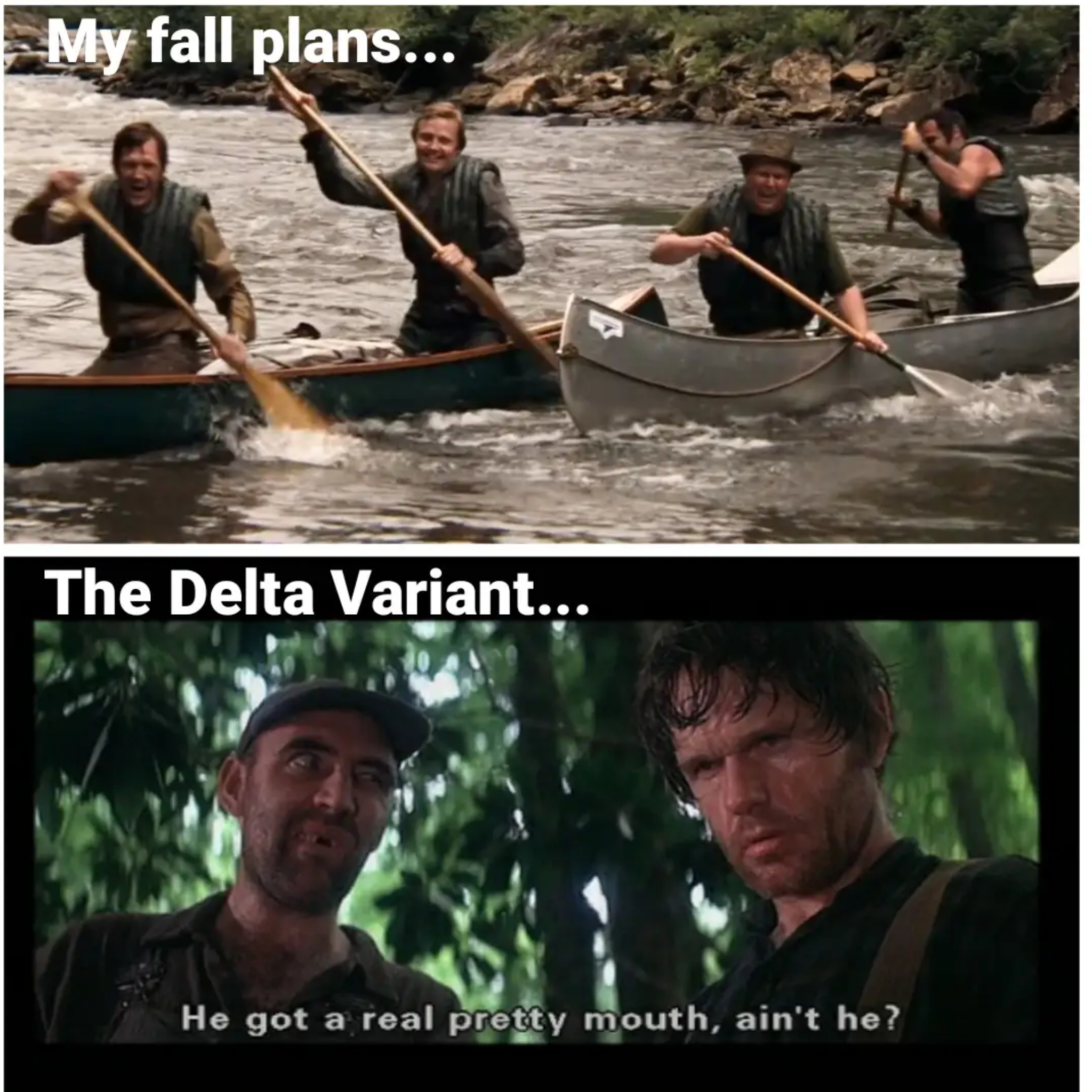 Deliverance banjo intensifies r/memes