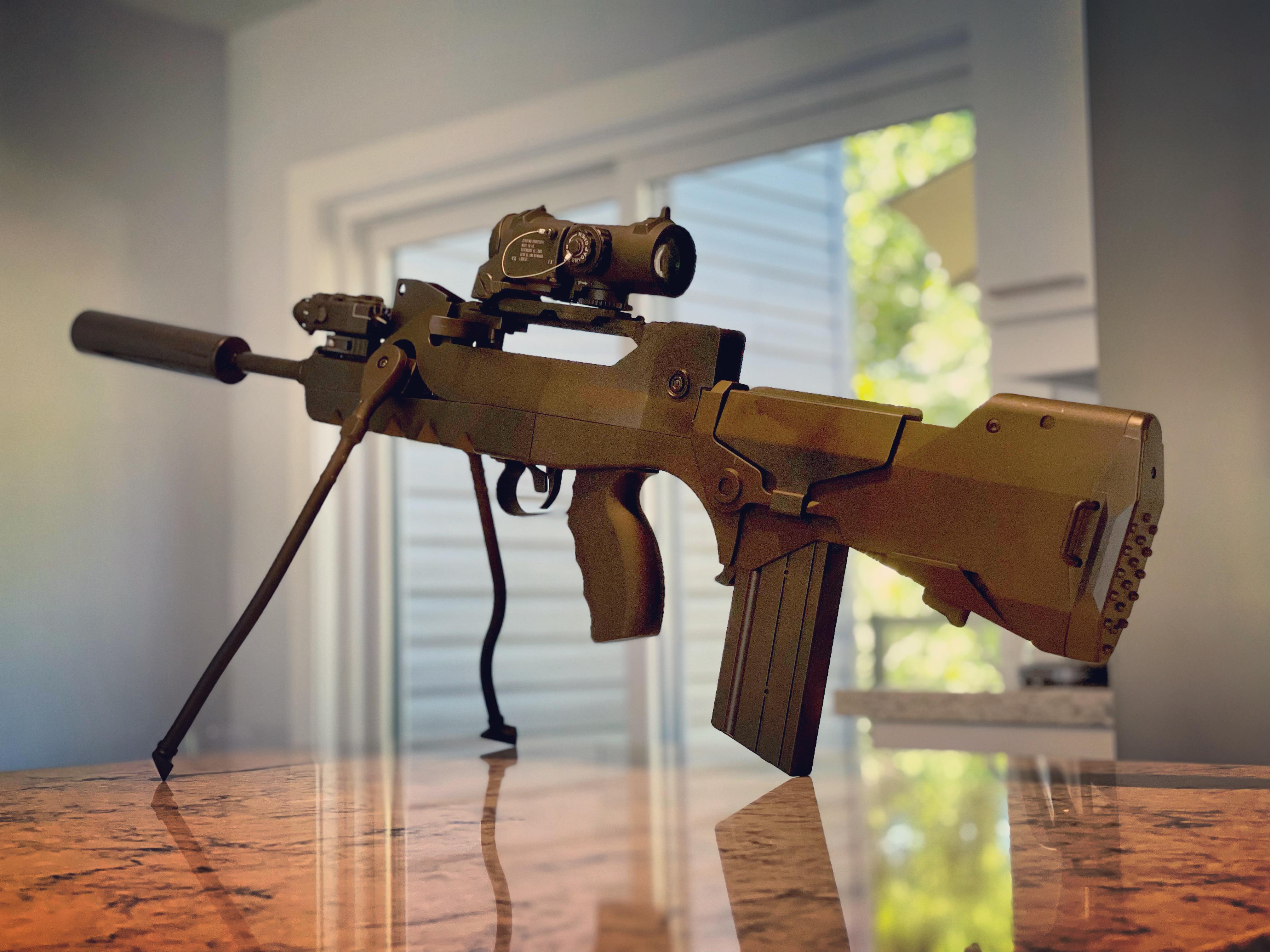 521 best Famas images on Pholder Airsoft, Weapons and