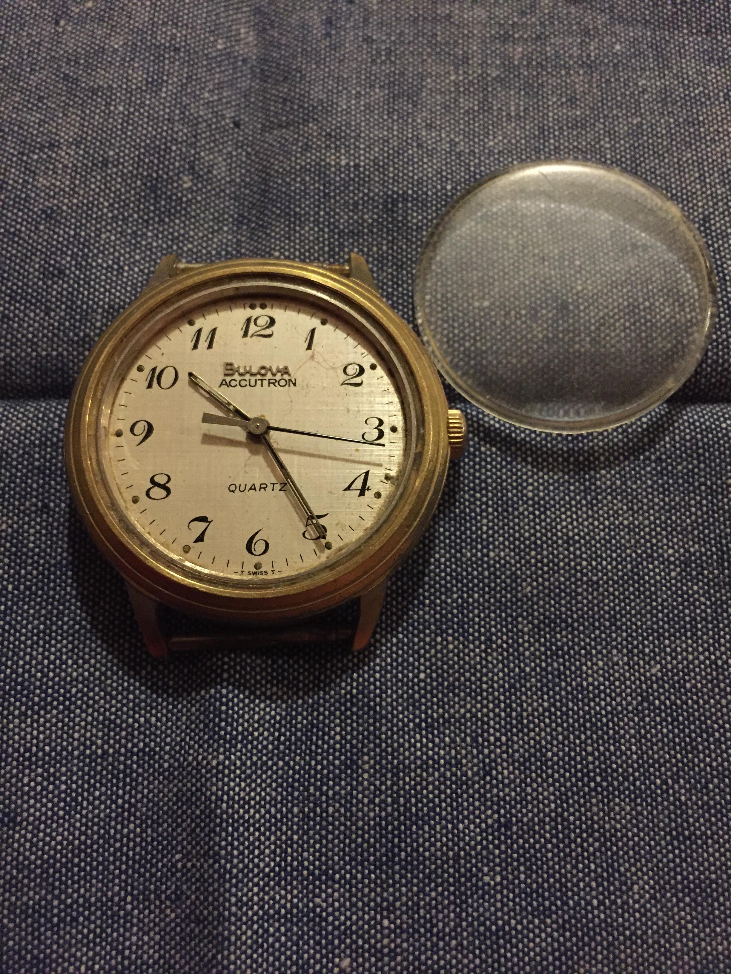 [Bulova] Worth Restoring? Need suggestions! r/Watches