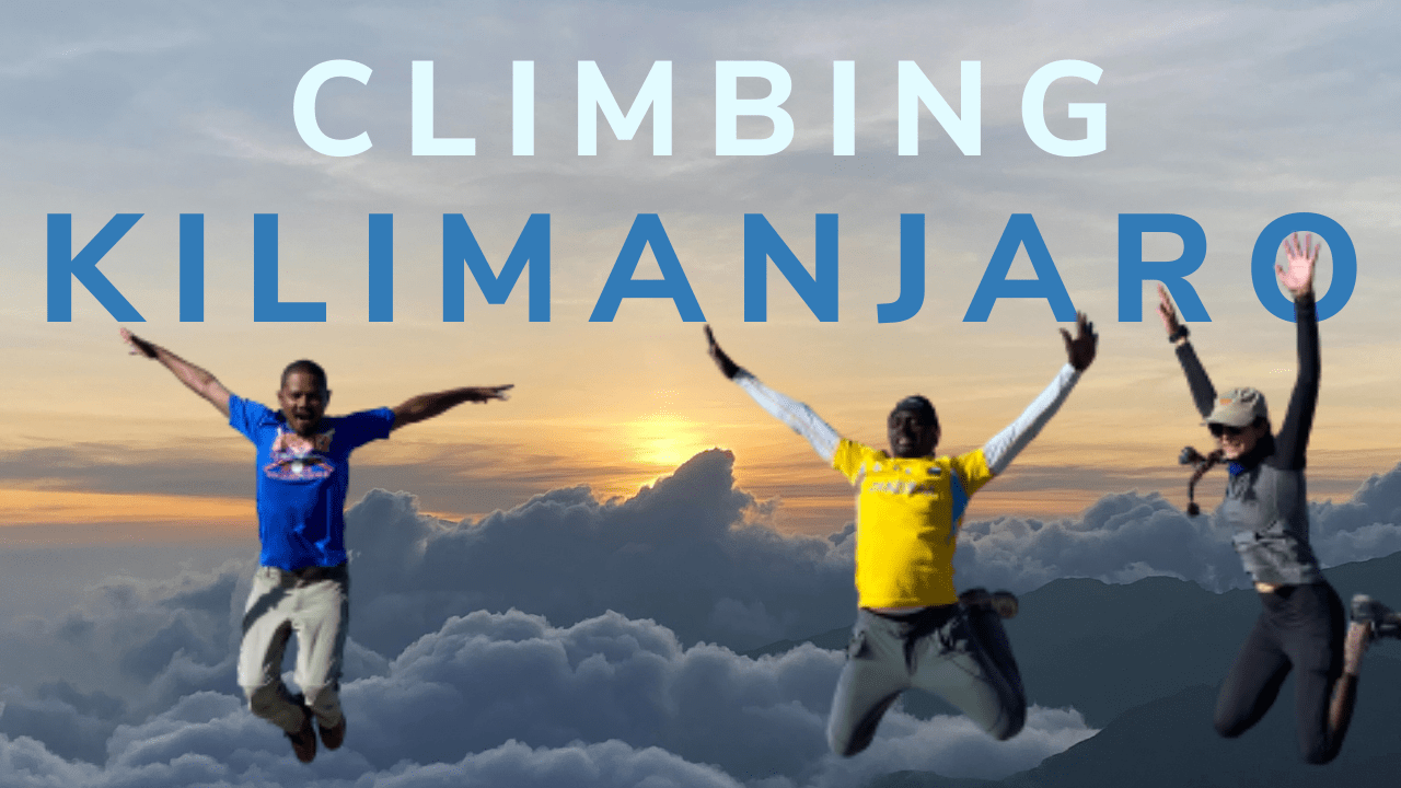 Duffel bag size kilimanjaro