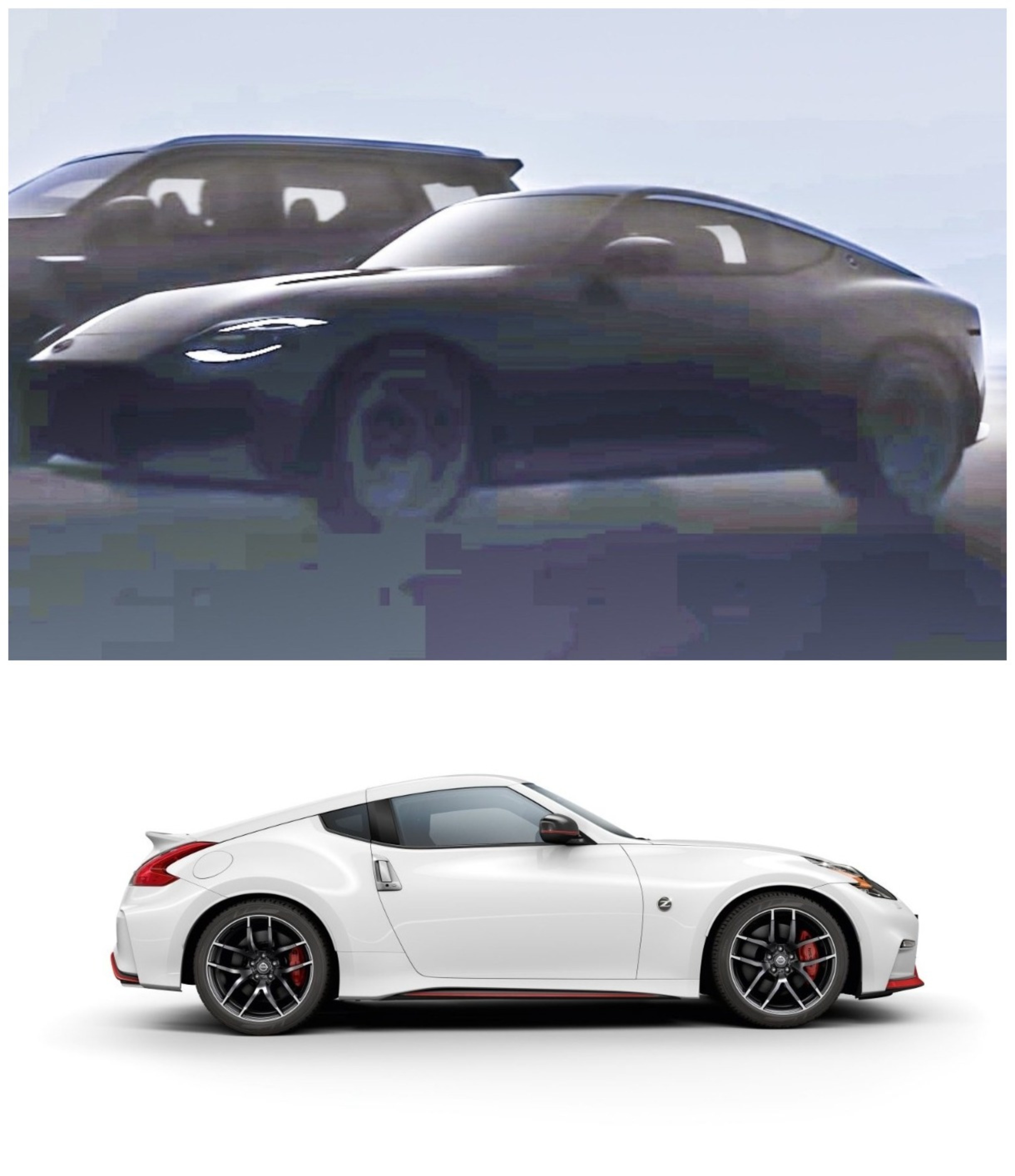 New Z vs 370Z r/Nissan