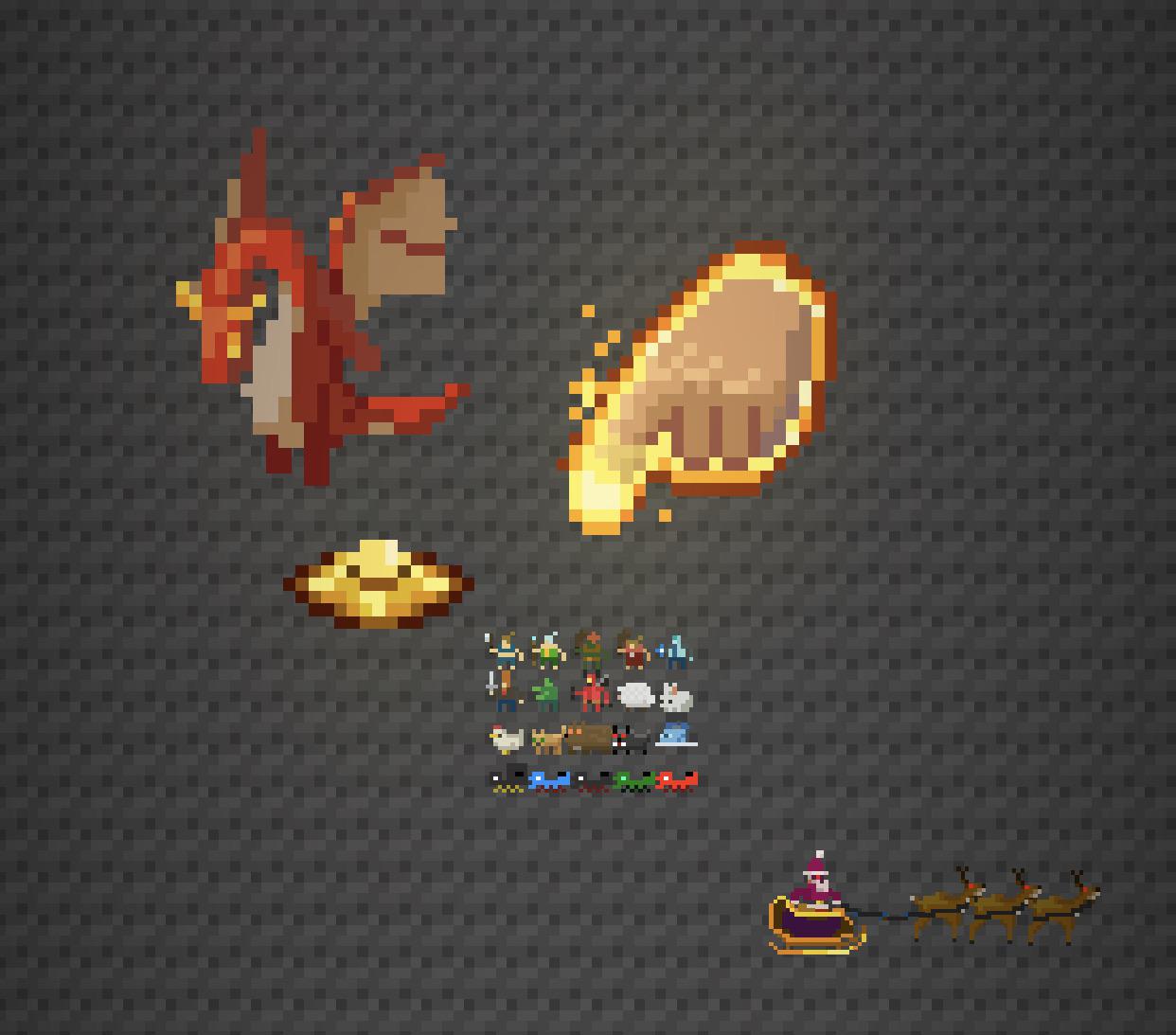 Here’s all the WorldBox units from November 24th, 2019 r/Worldbox