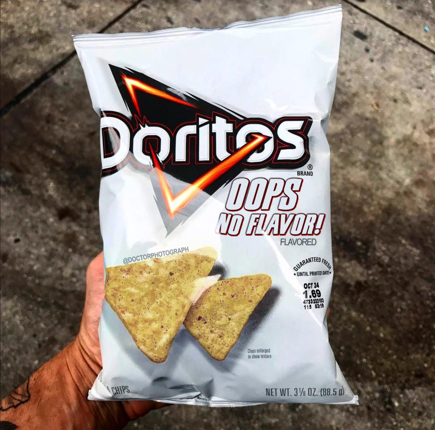 Thanks I hate this flavor r/TIHI