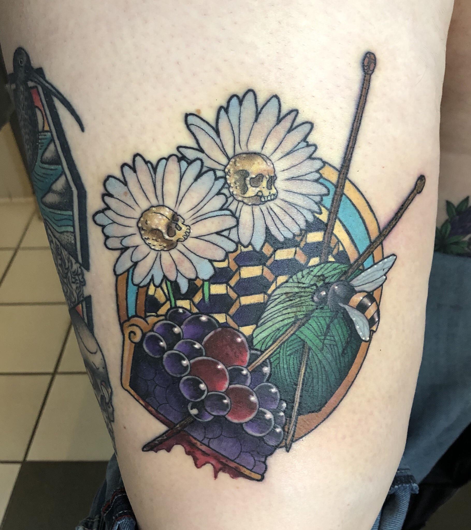 The facts were these... my tribute to the incredibly charming Pushing