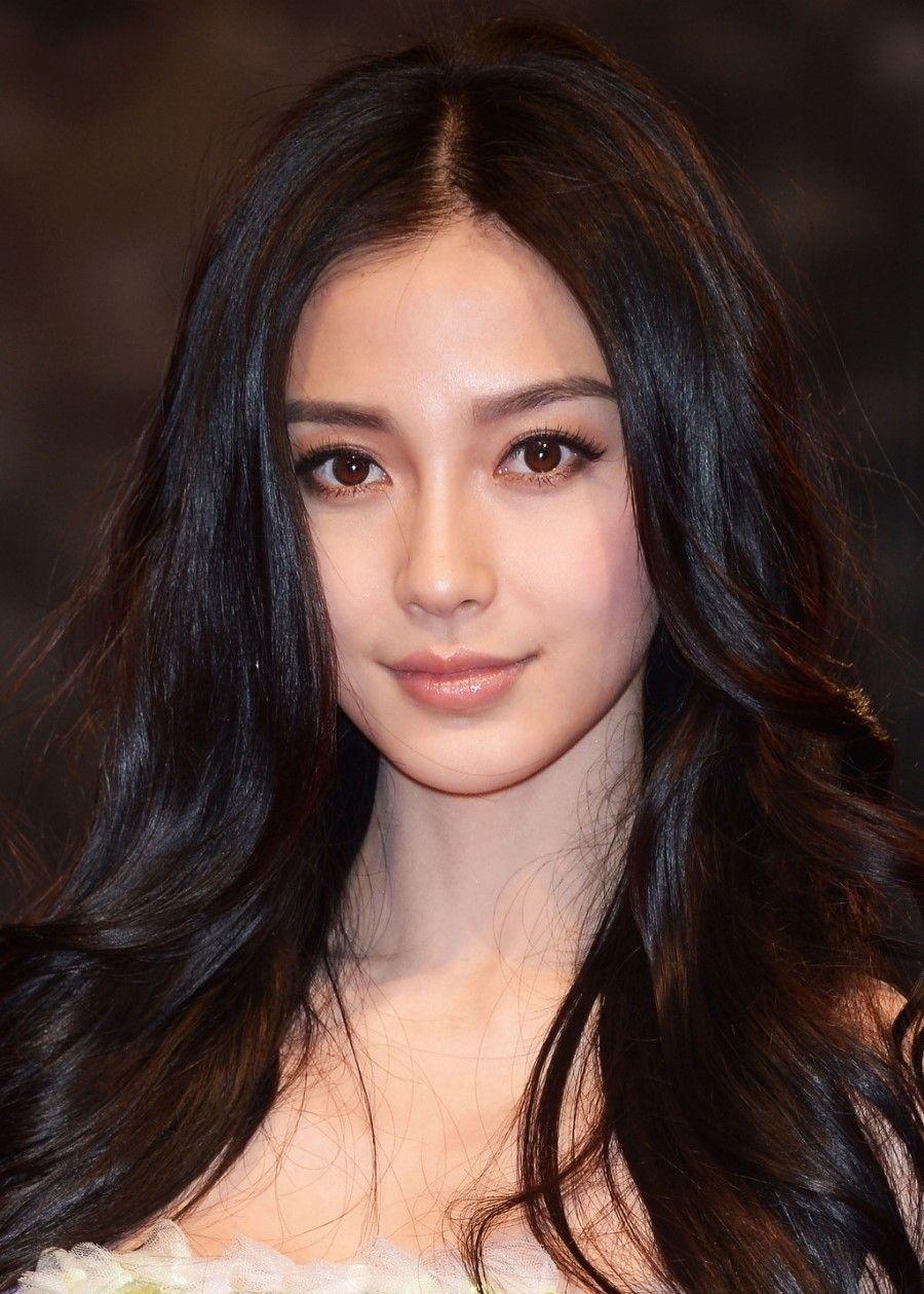 Angela Yeung Wing Angelababy [IRTR] BeautifulFemales