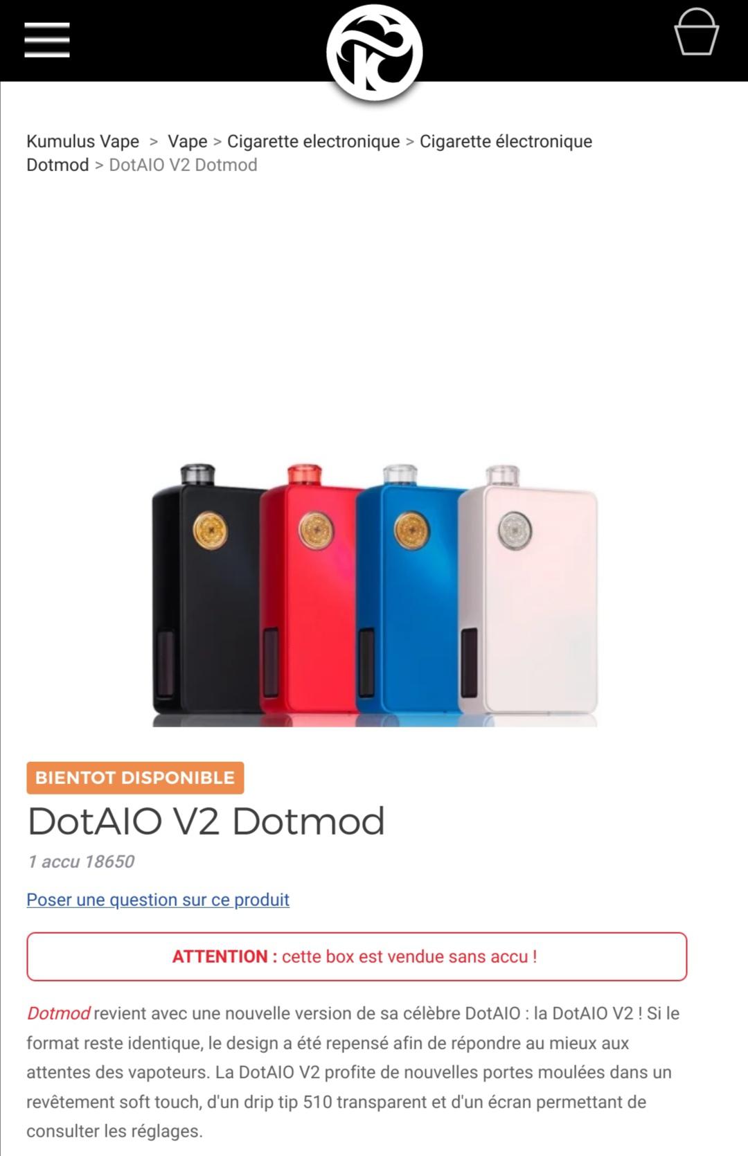 DotAIO v2! : r/Vaping