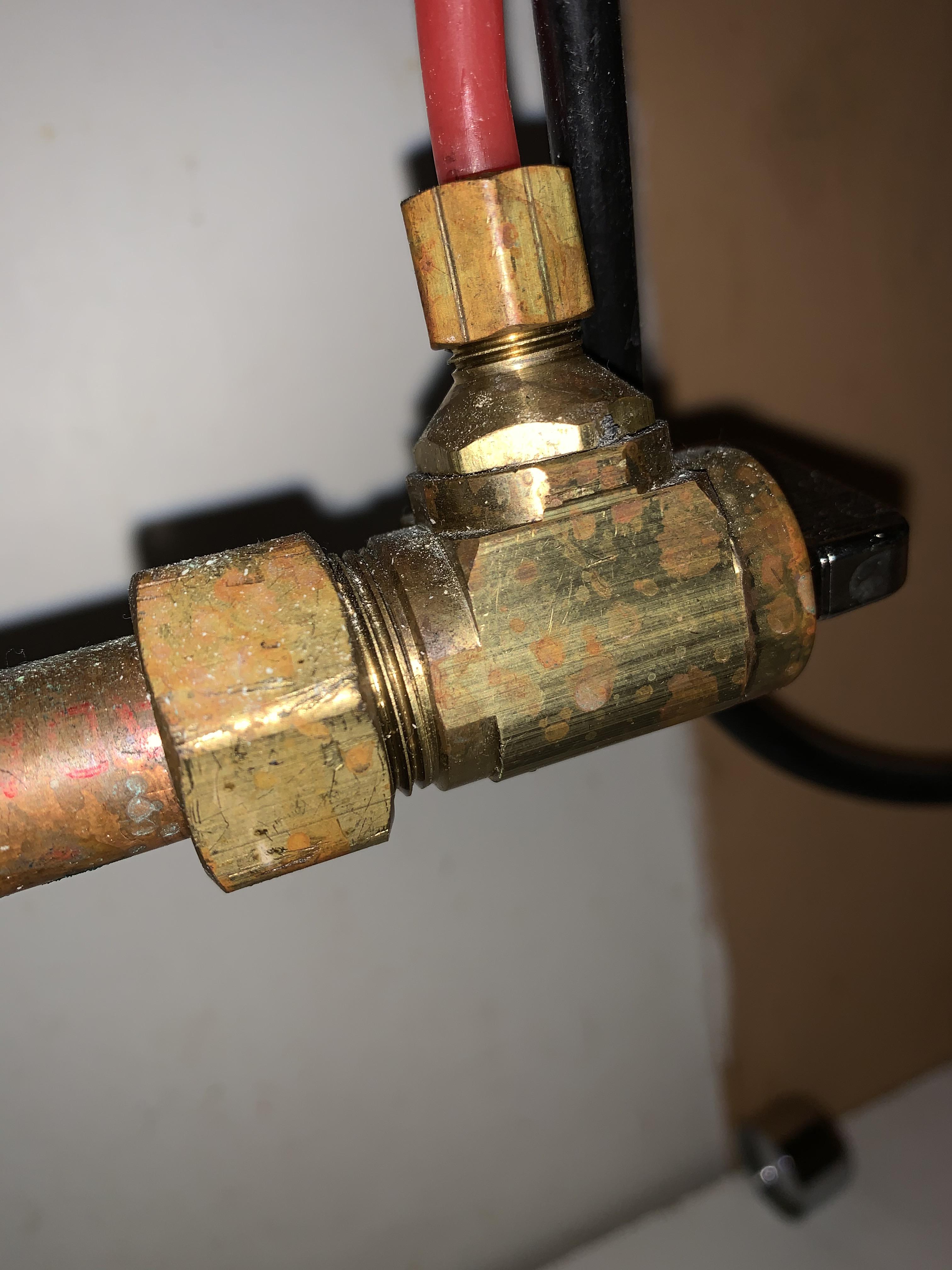 Question about working with threaded fittings... I’m wanting to replace