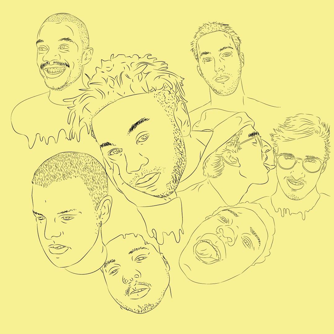Brockhampton Fan Art brockhampton