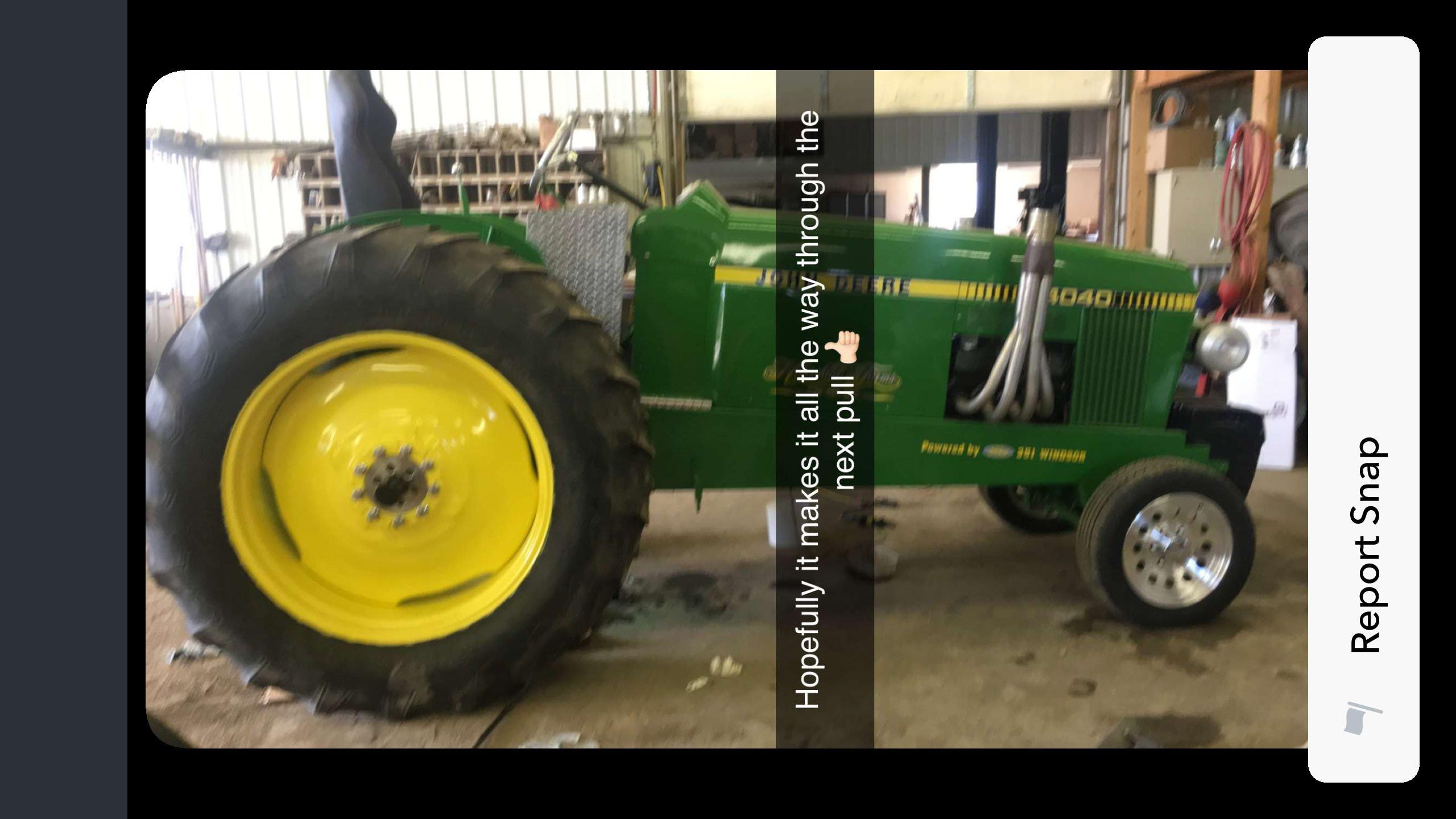 351 Windsor with Cleveland heads 650hp and 580 ft lb of torque r/Ford