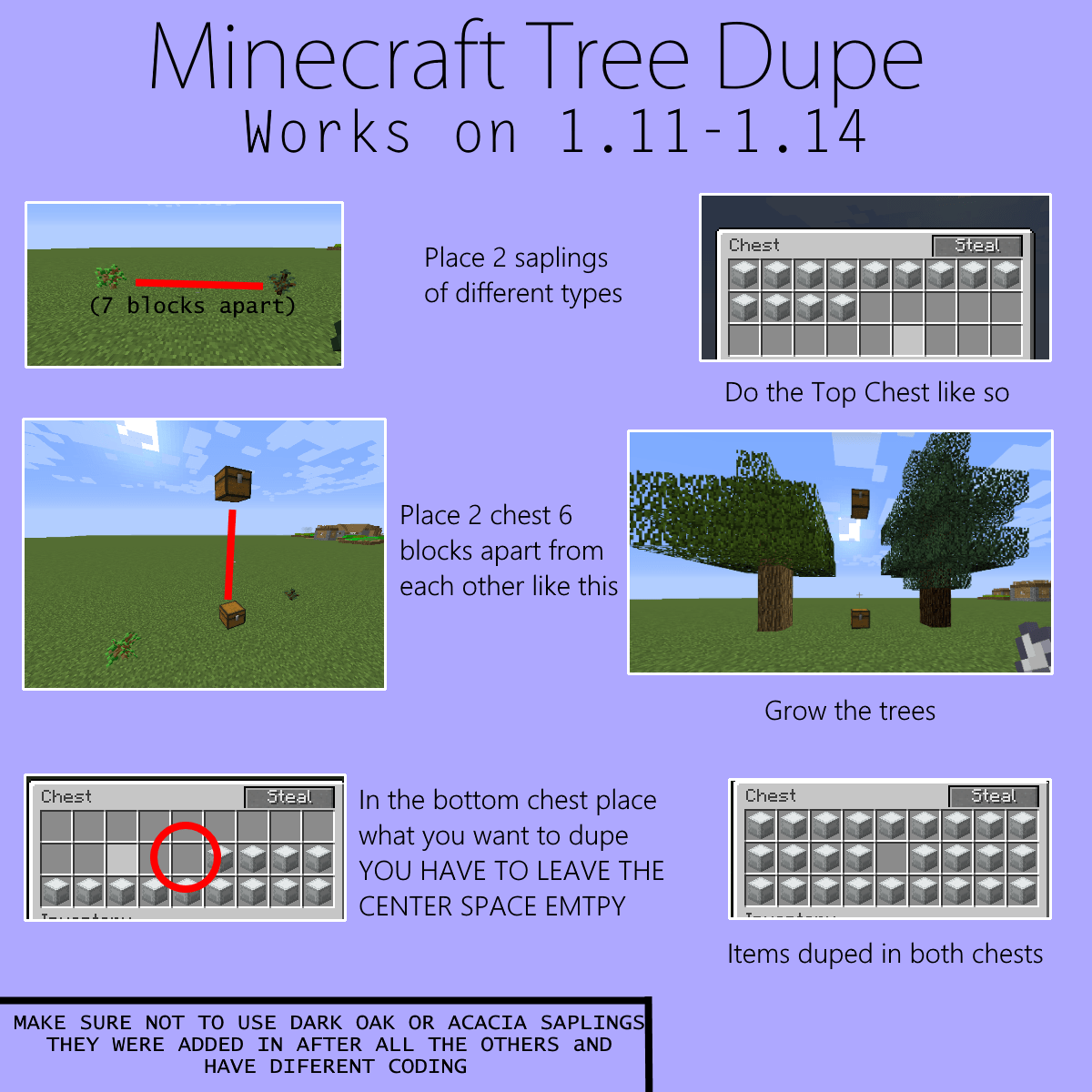 Cactus Dupe Minecraft 1.12.2 / When the spot a cactus is placed in unsuitable. xullaiumz