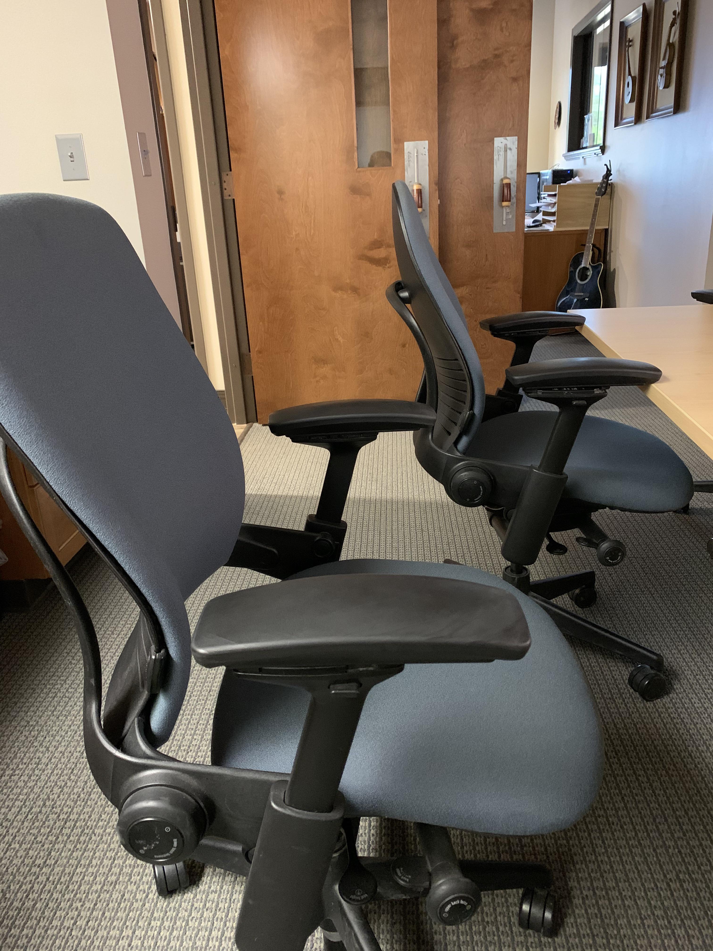 Just bought an office depot work pro 9000 OfficeChairs