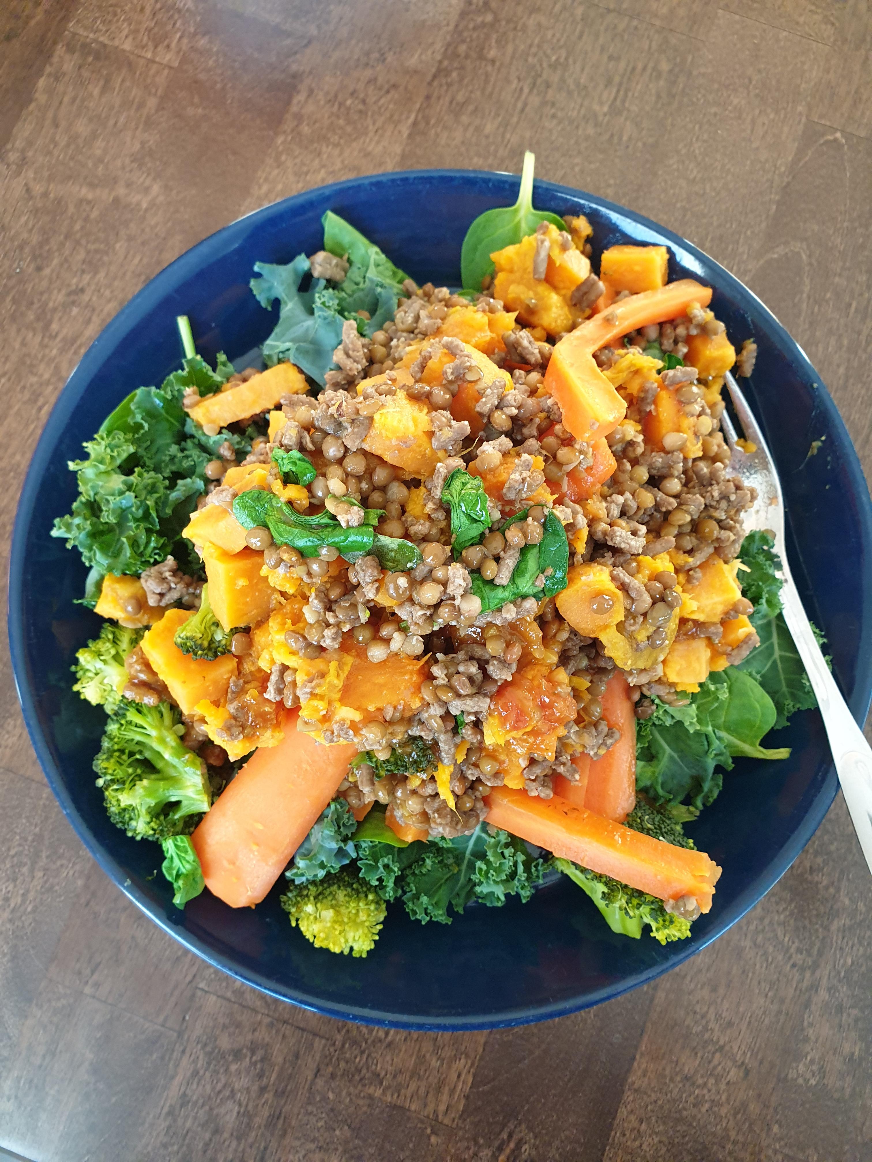 Slowly but surely diving into plant based whole foods, loving the