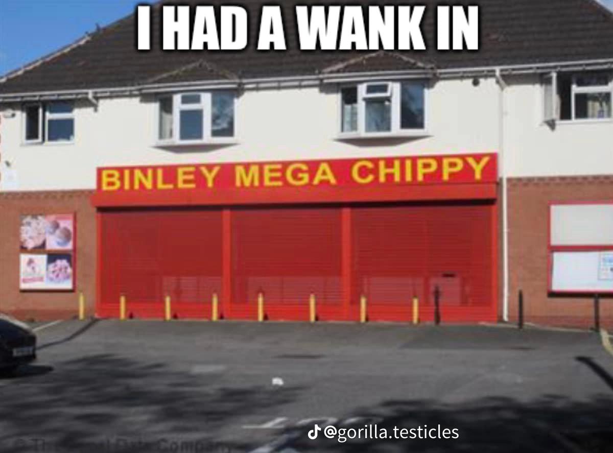 binley mega chippy (chip shop located in binley, near rugby, the place
