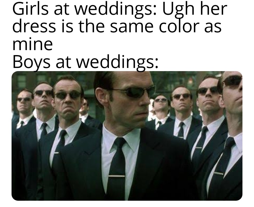 Tuxedos to the rescue memes