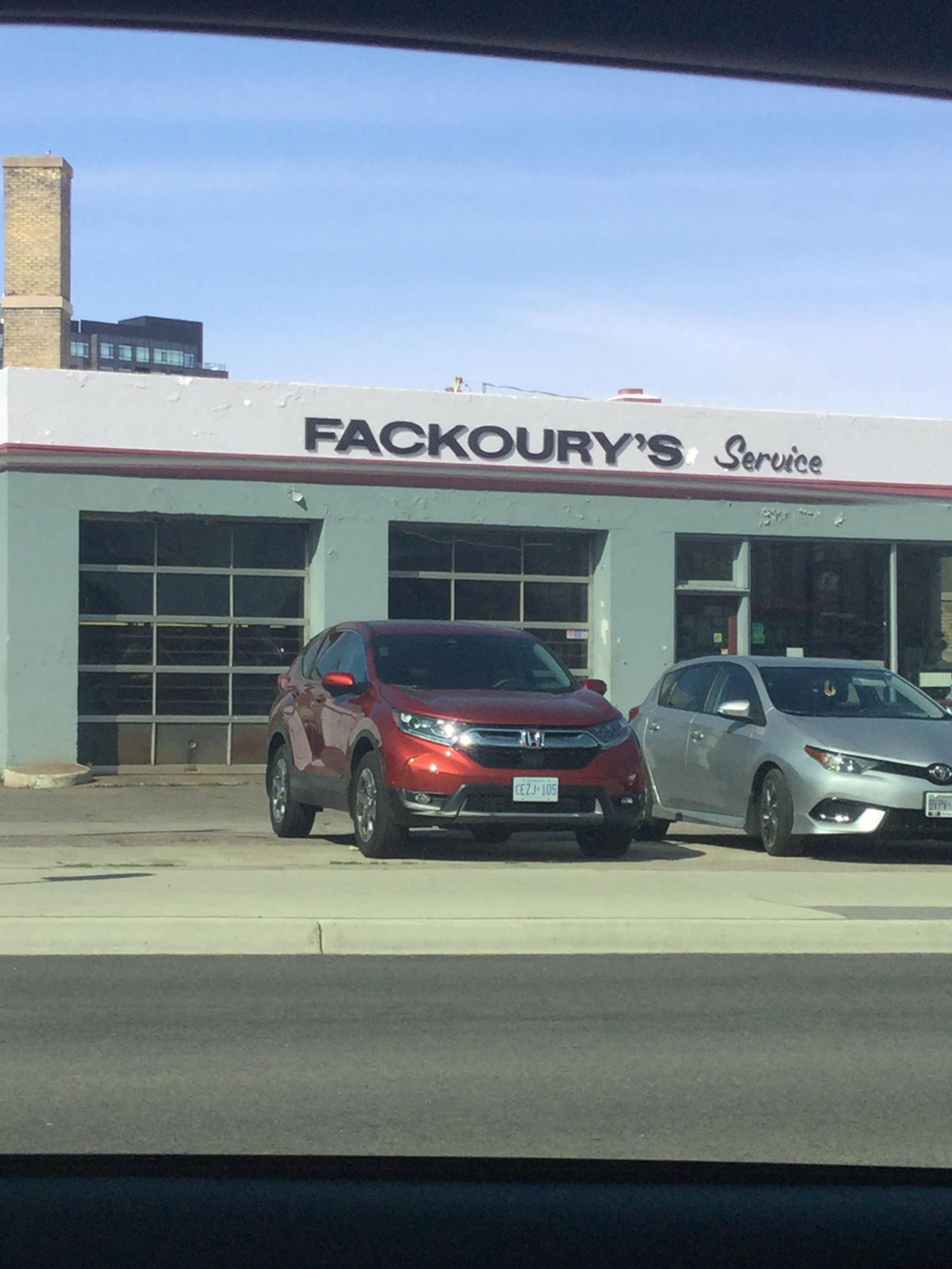 This auto shop in Kitchener knows what’s up! r/Eminem