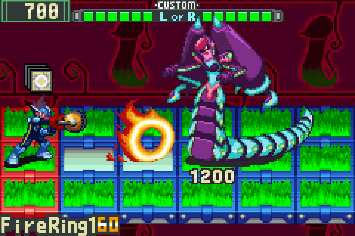 Do you think you would've like more Megaman StarForce more if it look
