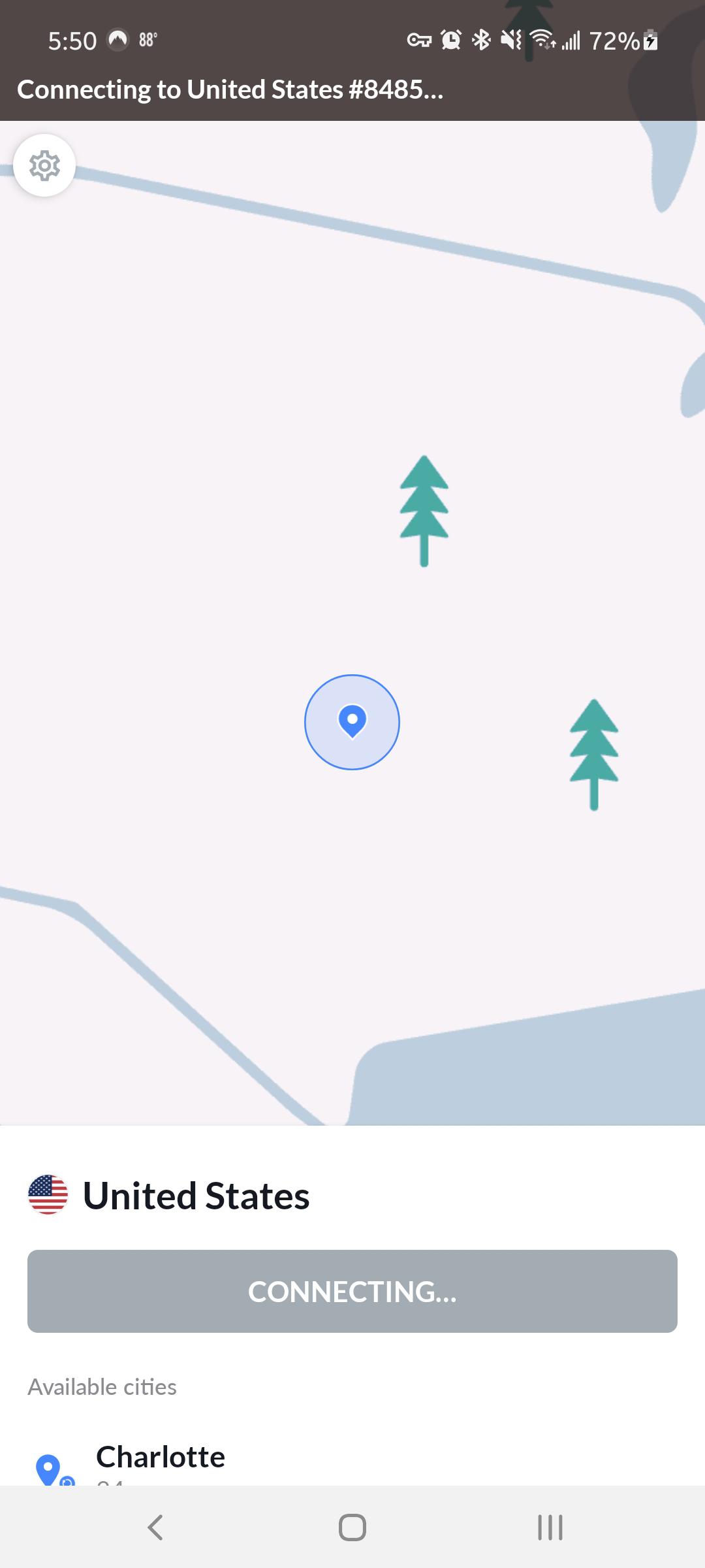 Express VPN is 1000 times better than Nord, period! Nord speed and