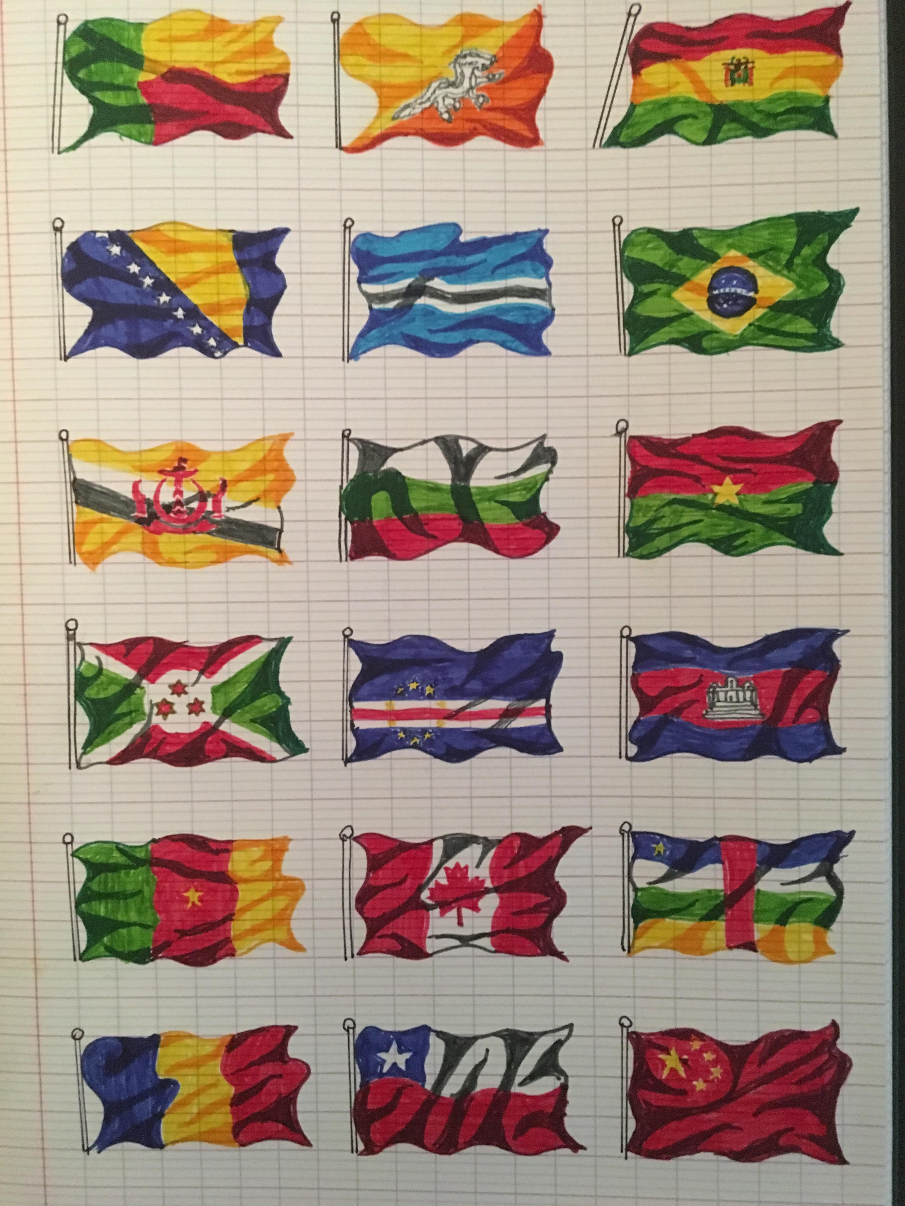 Drawing flags 2 r/vexillology