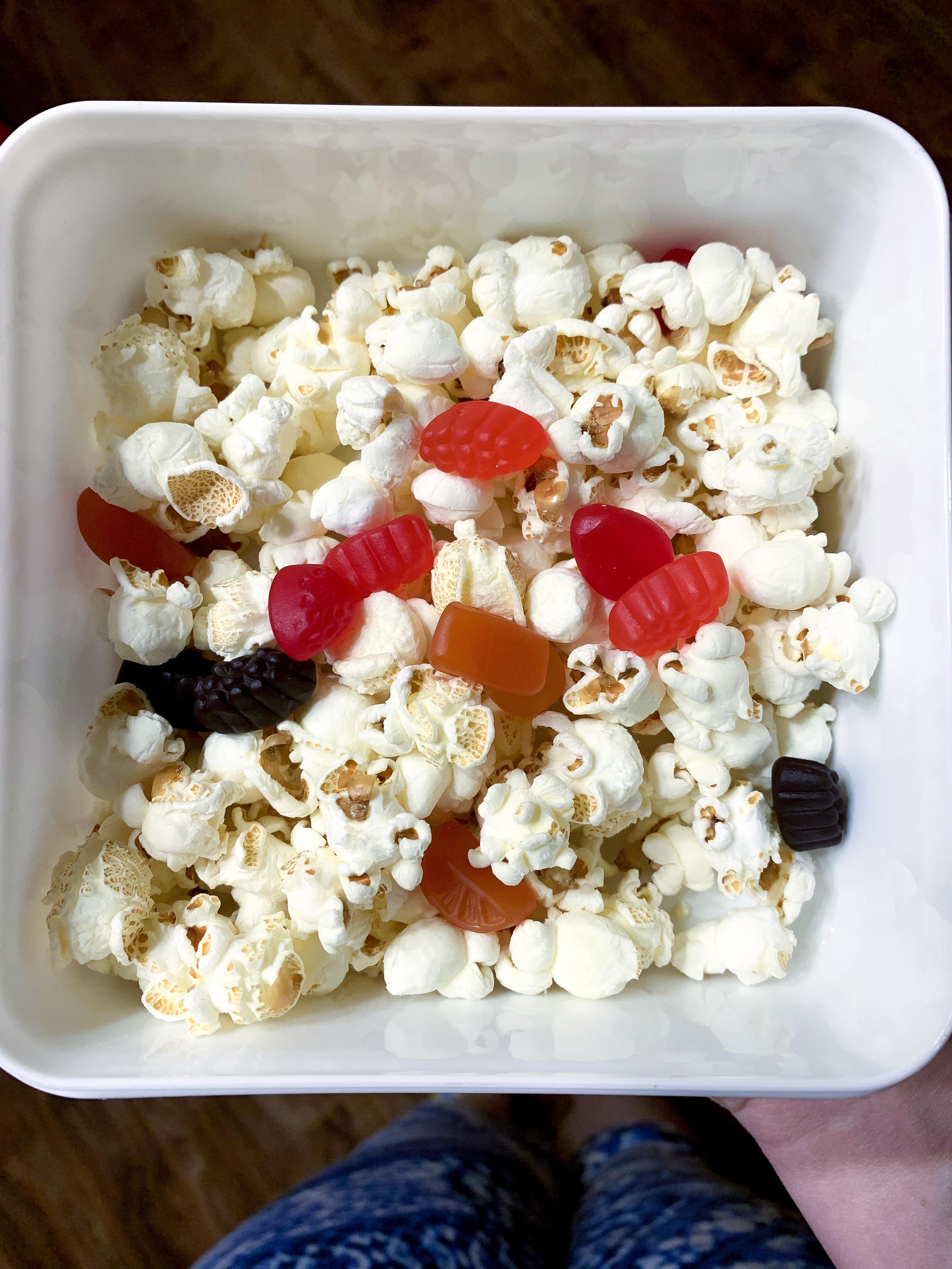 150 calories, this is what I sneak into movie theaters! 1200isplenty