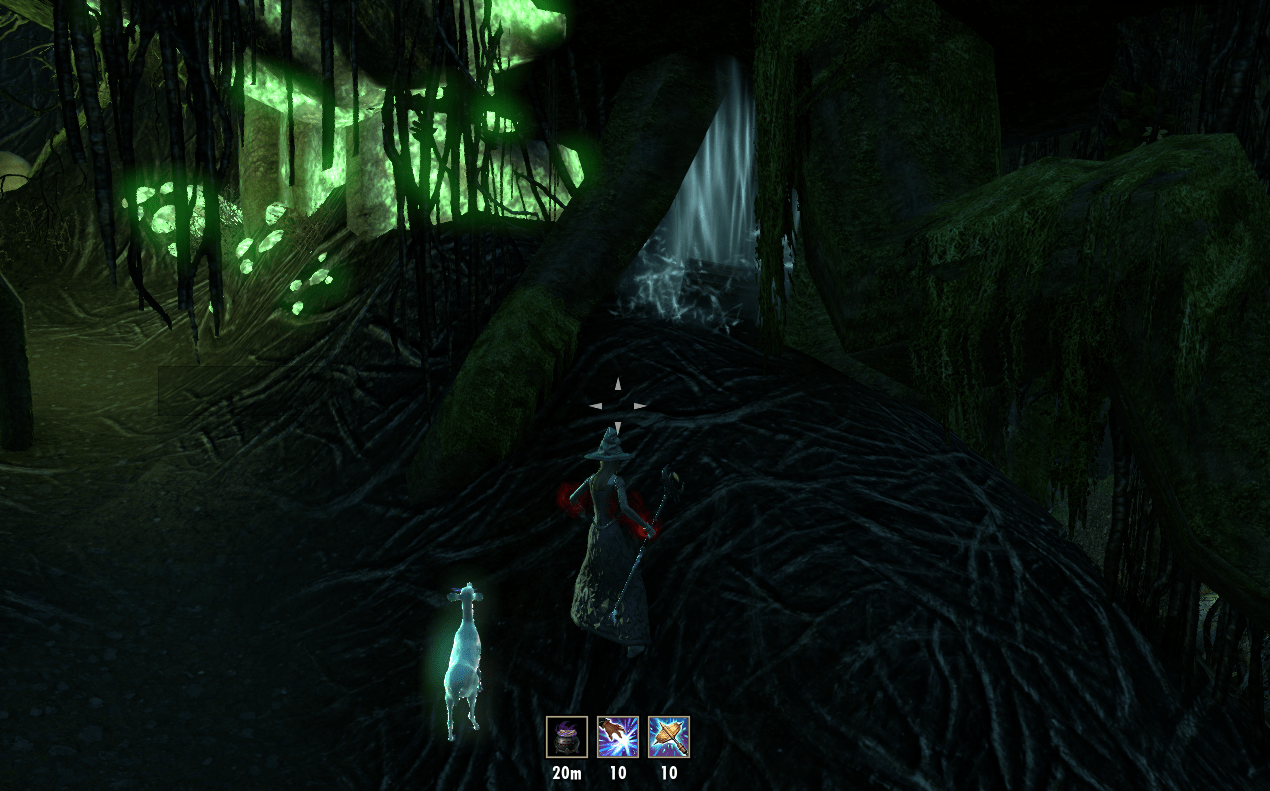 Wonder how many chests I walked right past before the chest keen eye