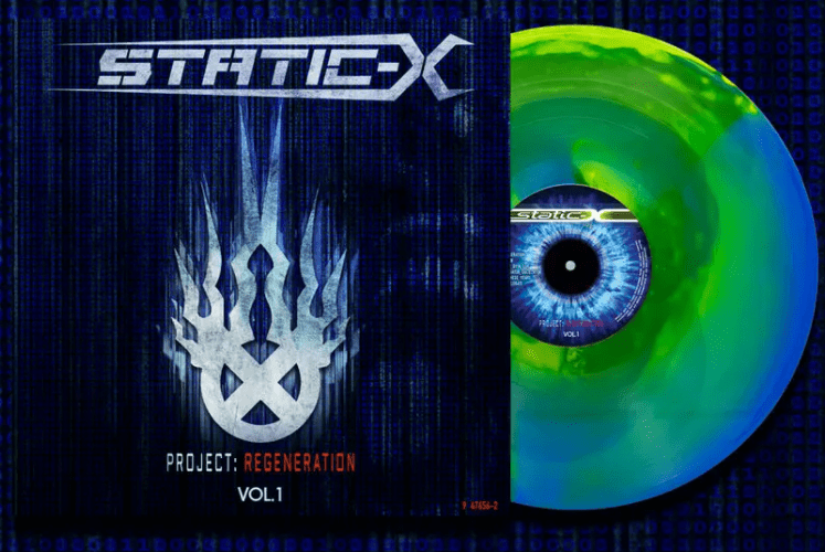 staticx vinyl looks like sam r/jacksepticeye