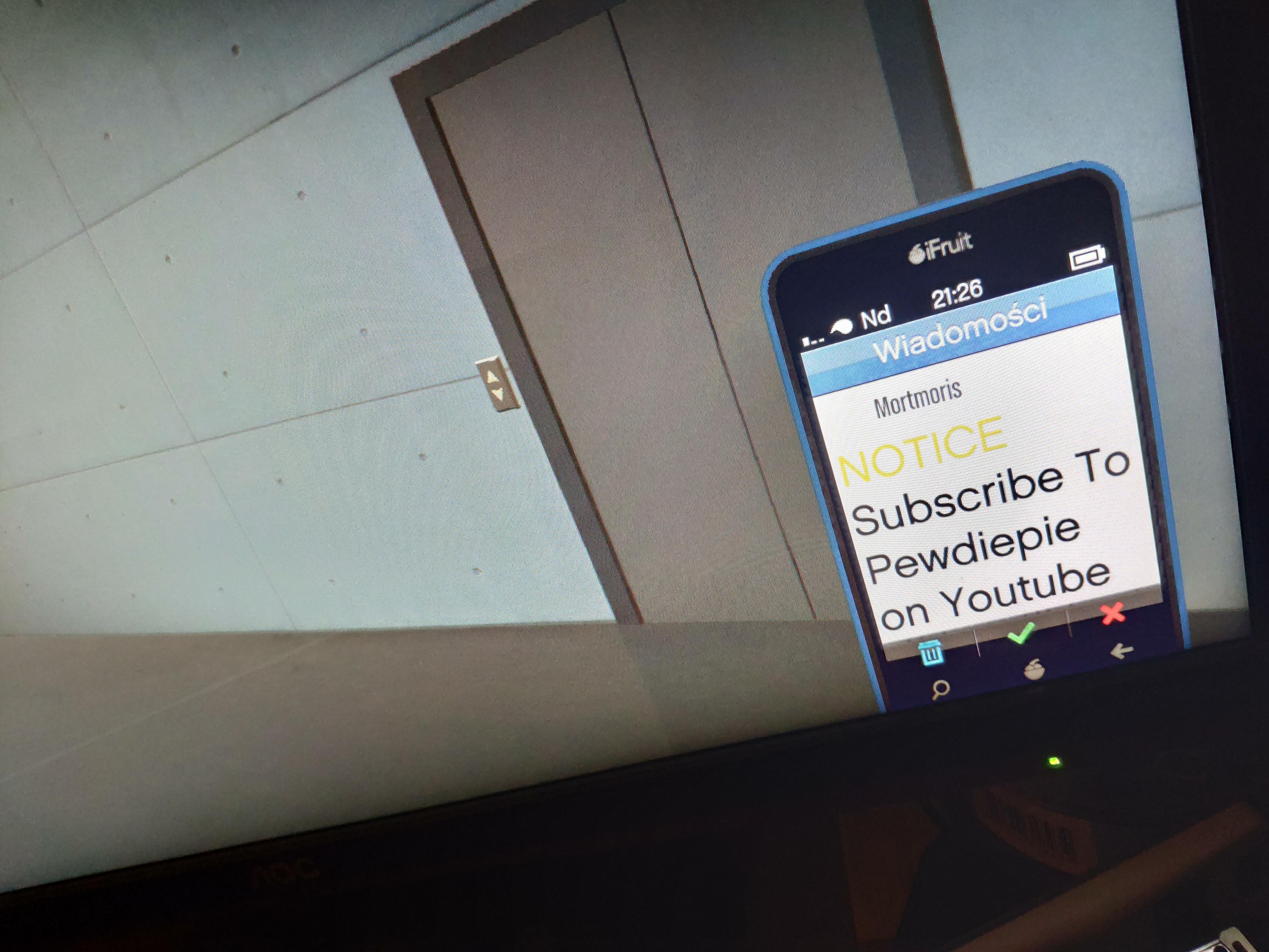 I just got a massage in gta online lol r/PewdiepieSubmissions