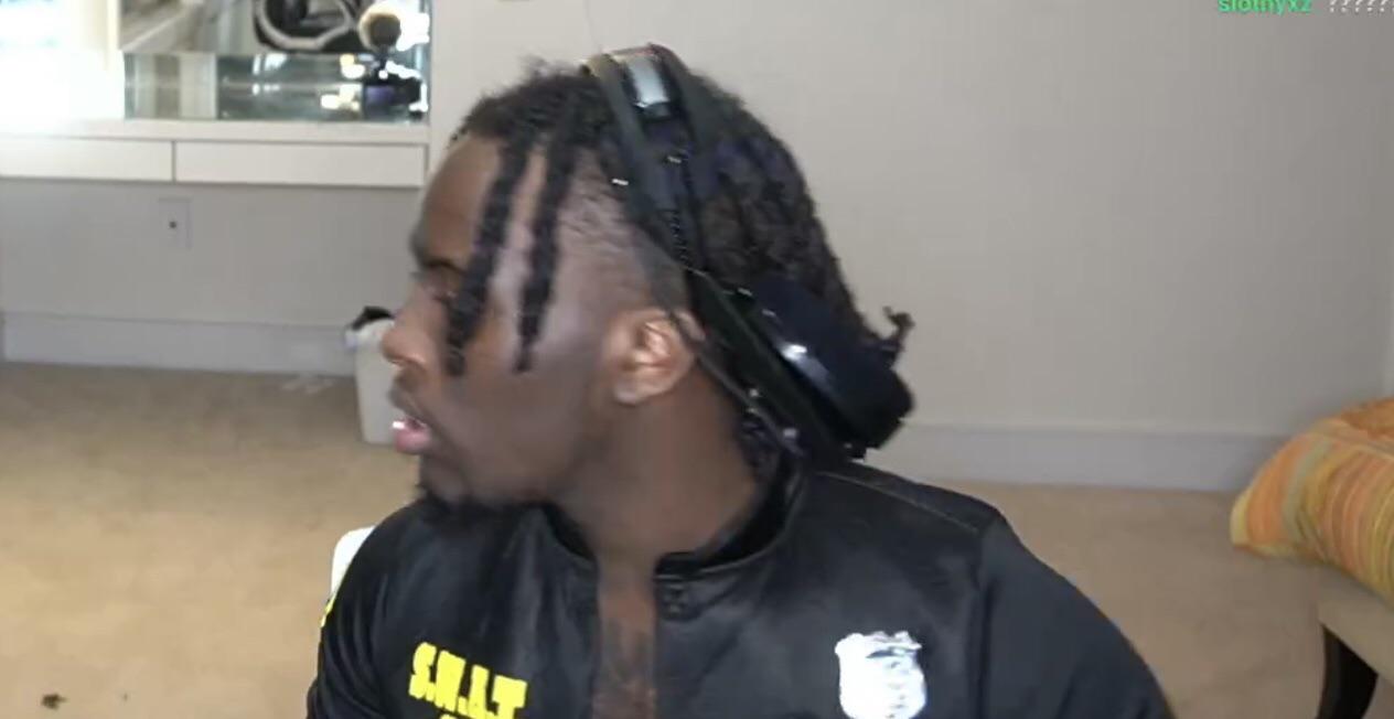 I just realized that anybody can pull up to the amp house, cuz that’s