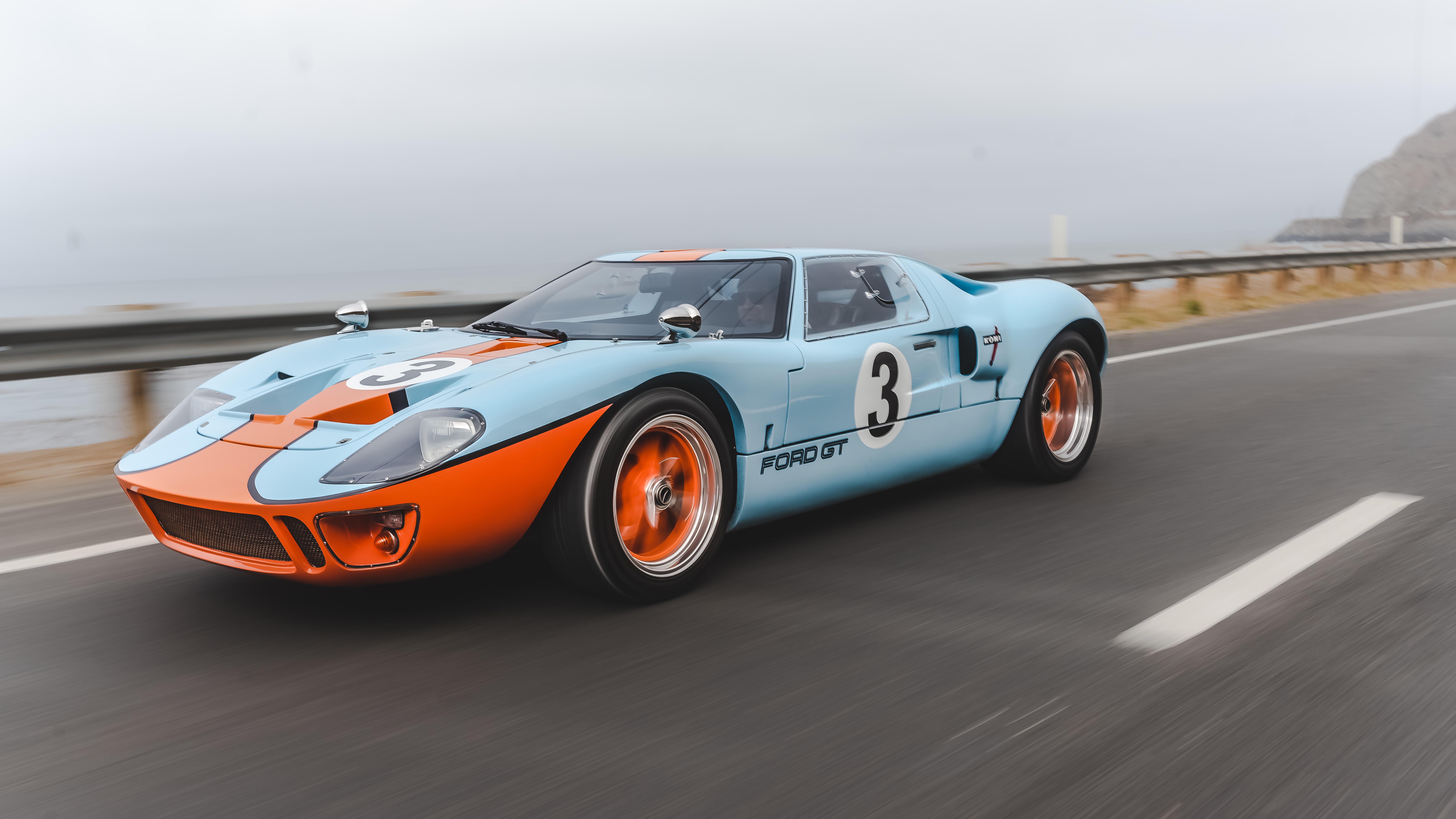 Ken miles’ Ford gt40 in Le Mans 1966 The best designs and art from