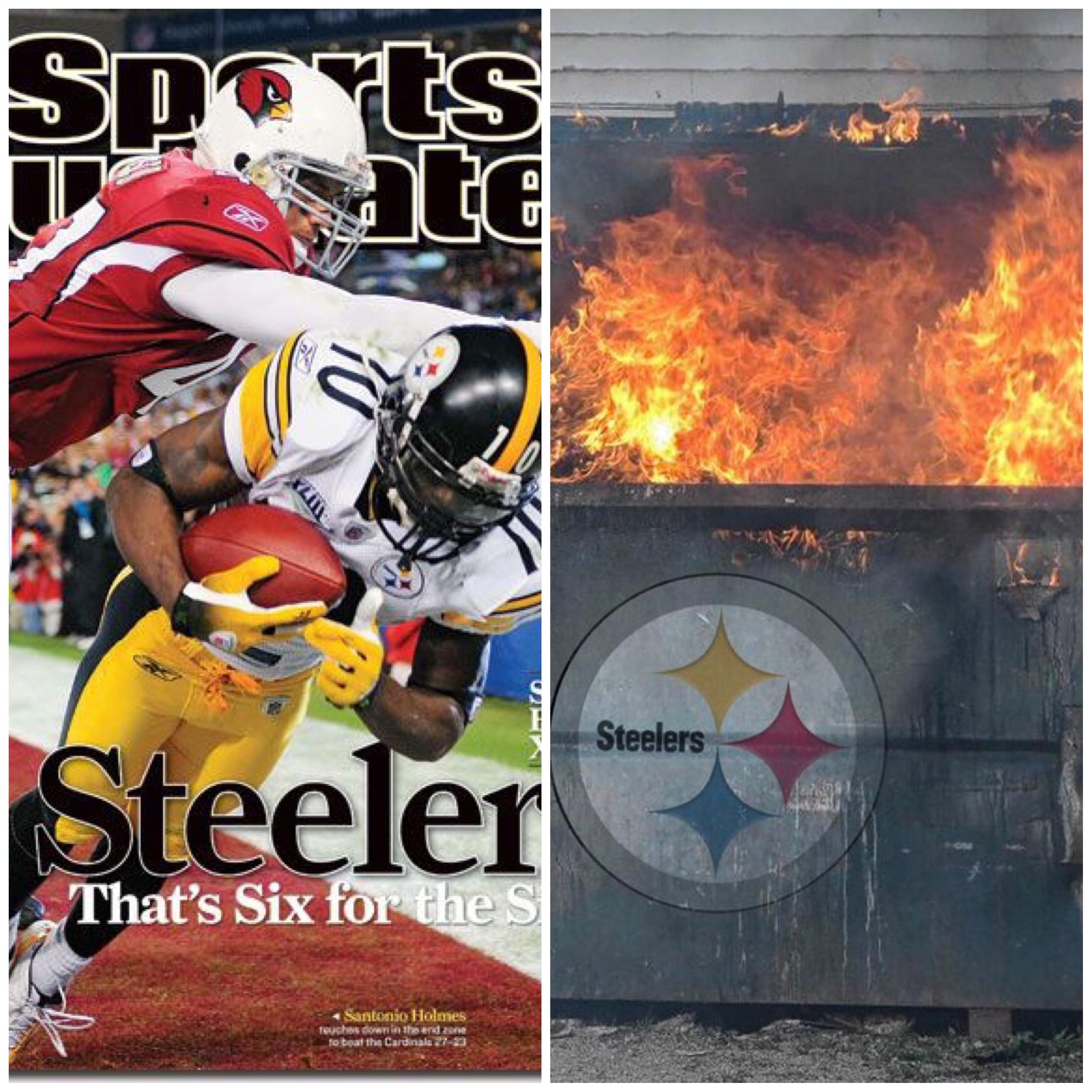 My Ten Year Challenge 😞 steelers