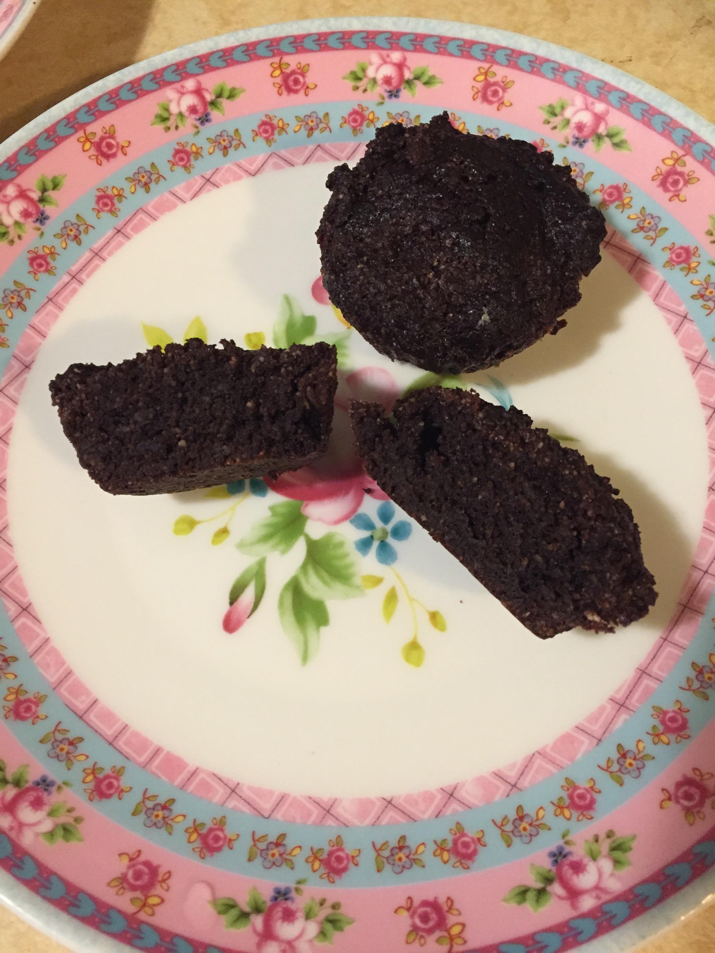 Keto Brownie Bites. Dense, rich and delicious! r/ketorecipes