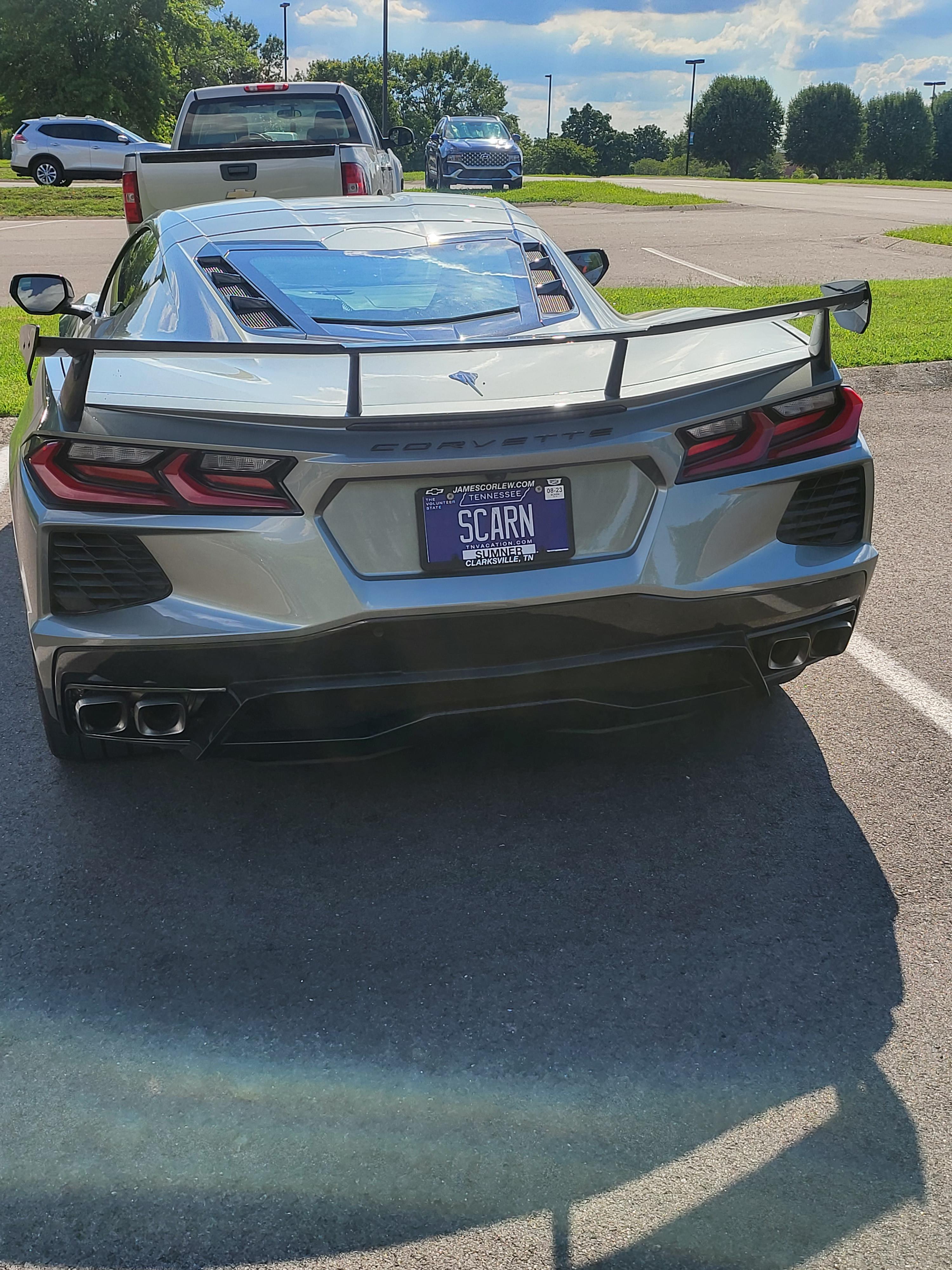 About a month ago, you all gave me suggestions on an officethemed