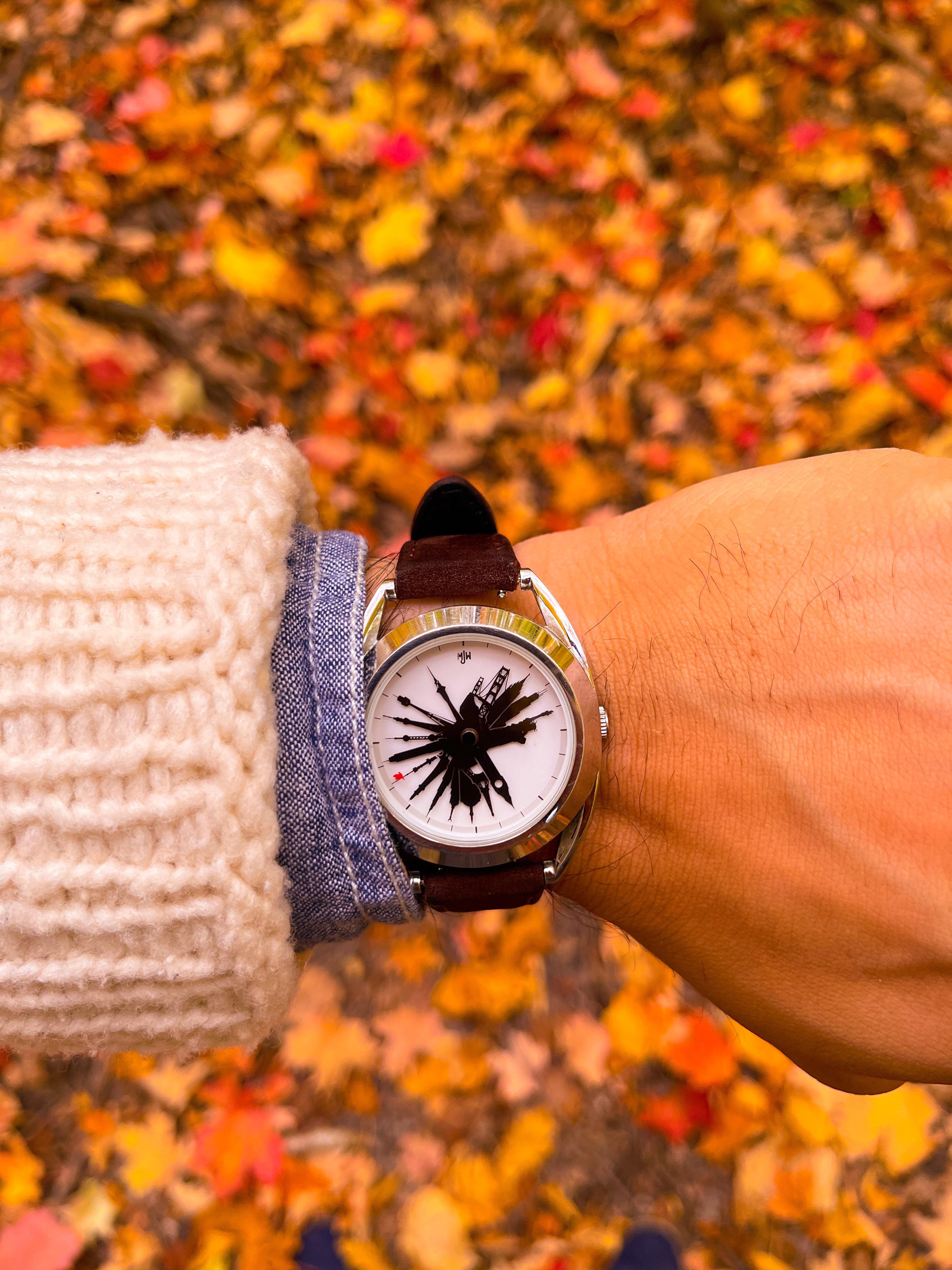 [Mr Jones Watches] The times they are a changin’ r/Watches