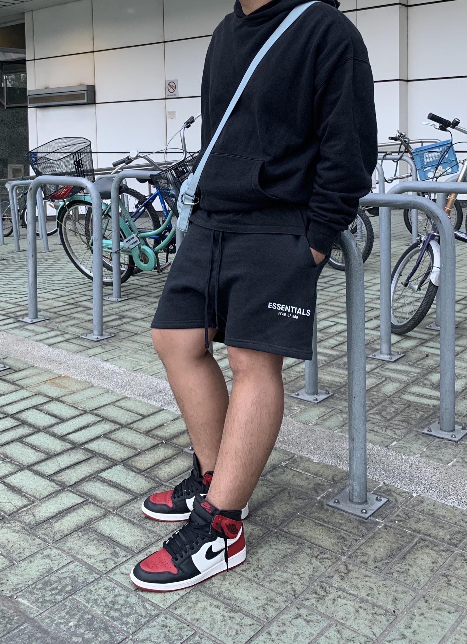 Hate wearing shoes with shorts, but gave it a try r/Sneakers