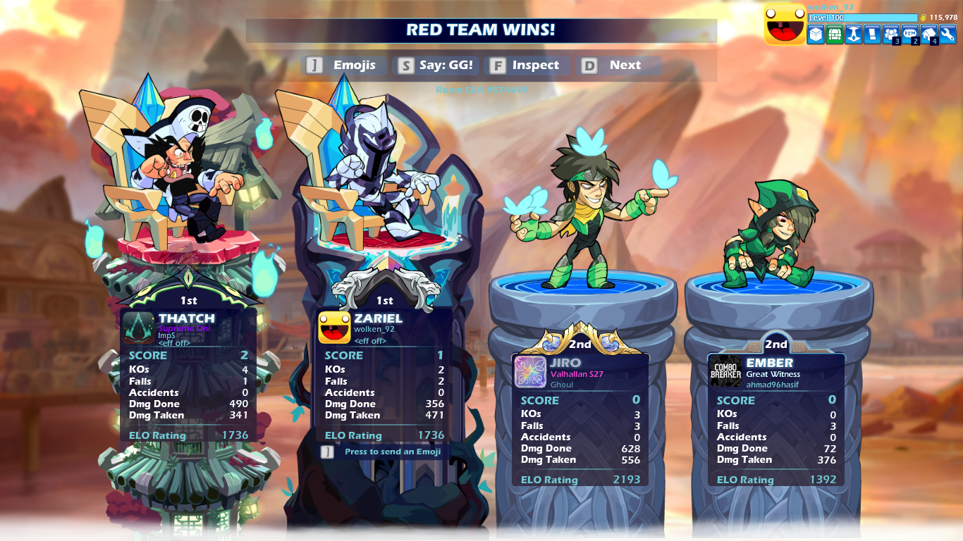 Why don't they ban him? r/Brawlhalla