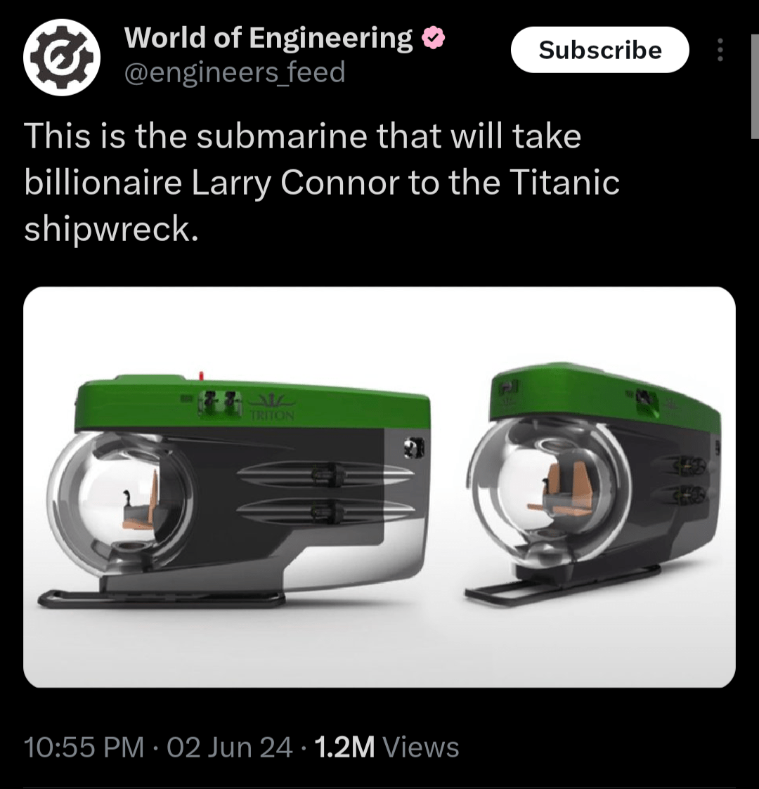 [Request] How strong should the glass be to withstand the high water
