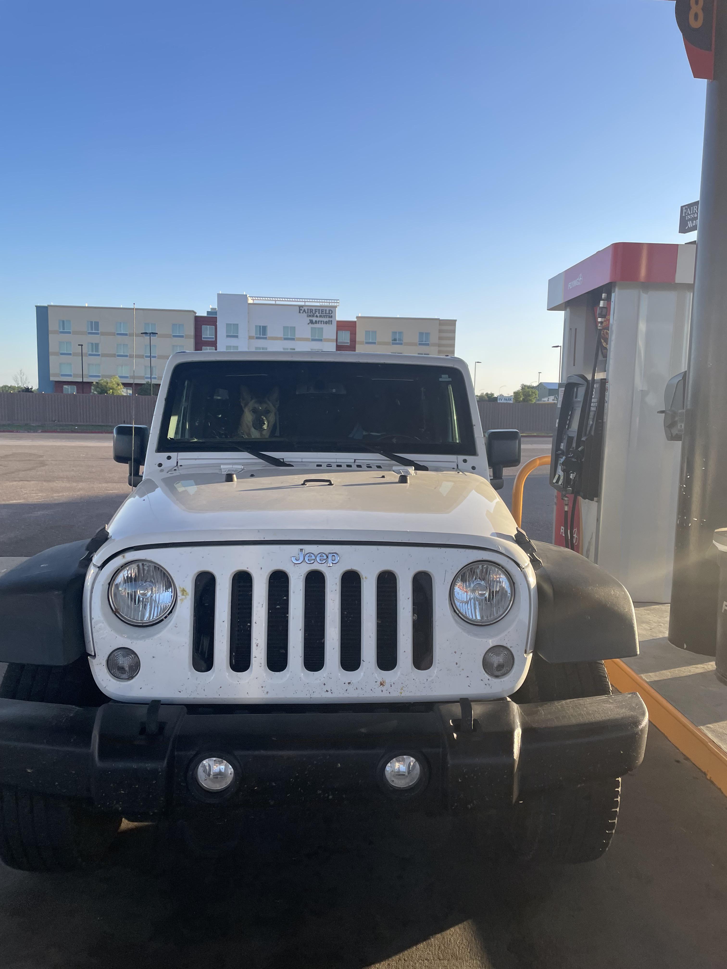 Can anyone explain the hierarchy of wranglers and the differences