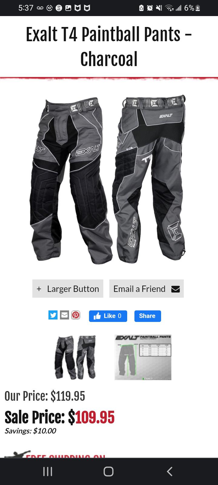 opinions r/paintball