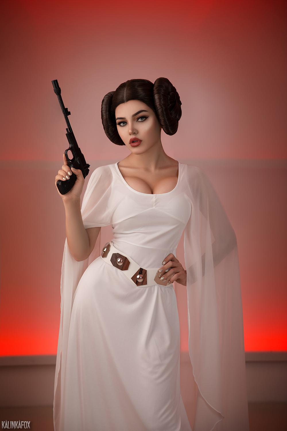 193 best Kalinkafox images on Pholder | Kalinka Fox, Cosplayers and Witcher