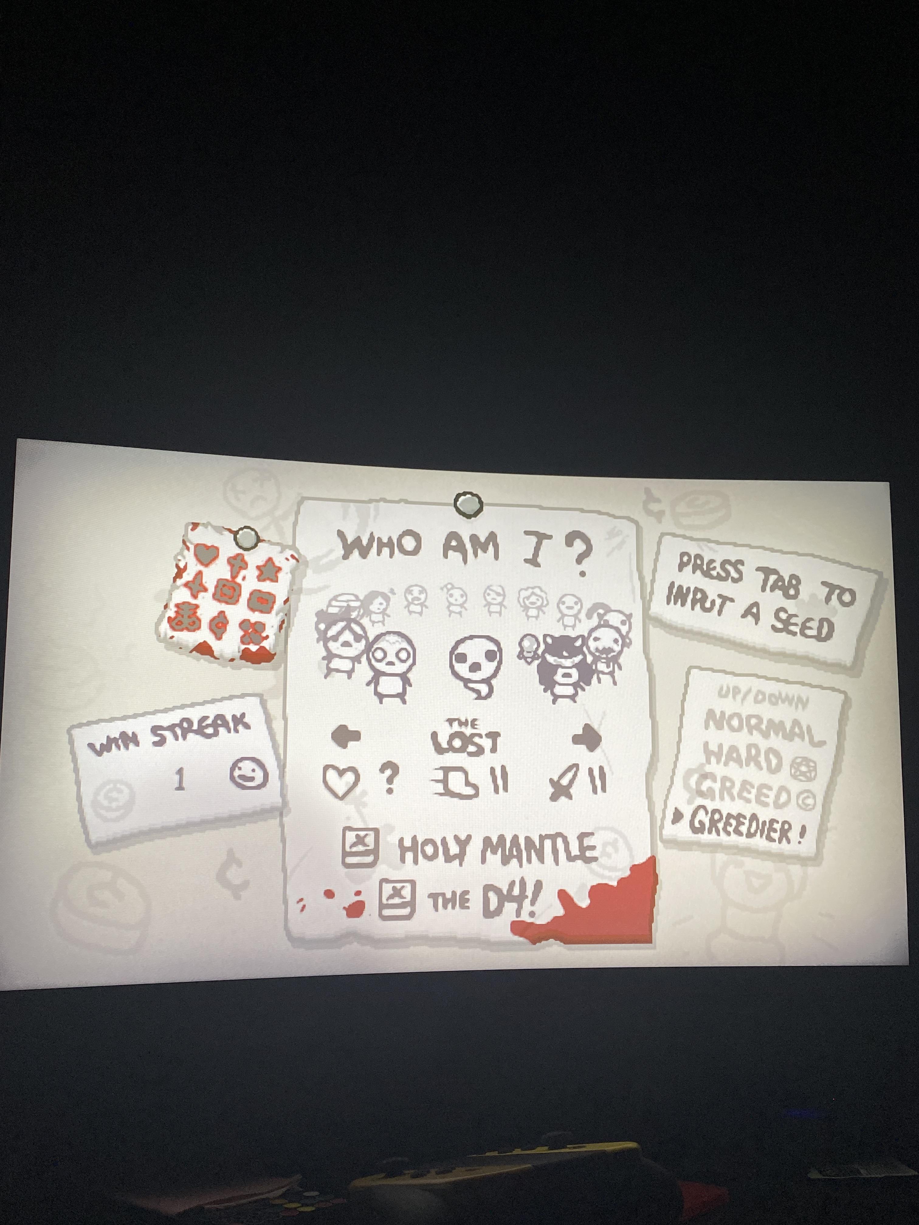 I only unlocked the holy mantle for the lost yesterday and then it took me less than a day to