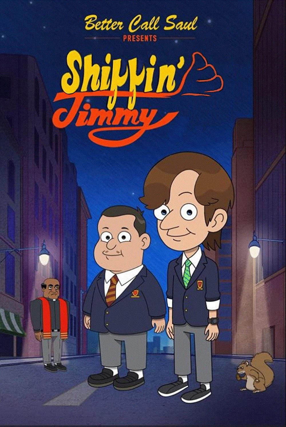 Slippin' Jimmy Season 2 Officially Cancelled, Repurposed as New Sequel