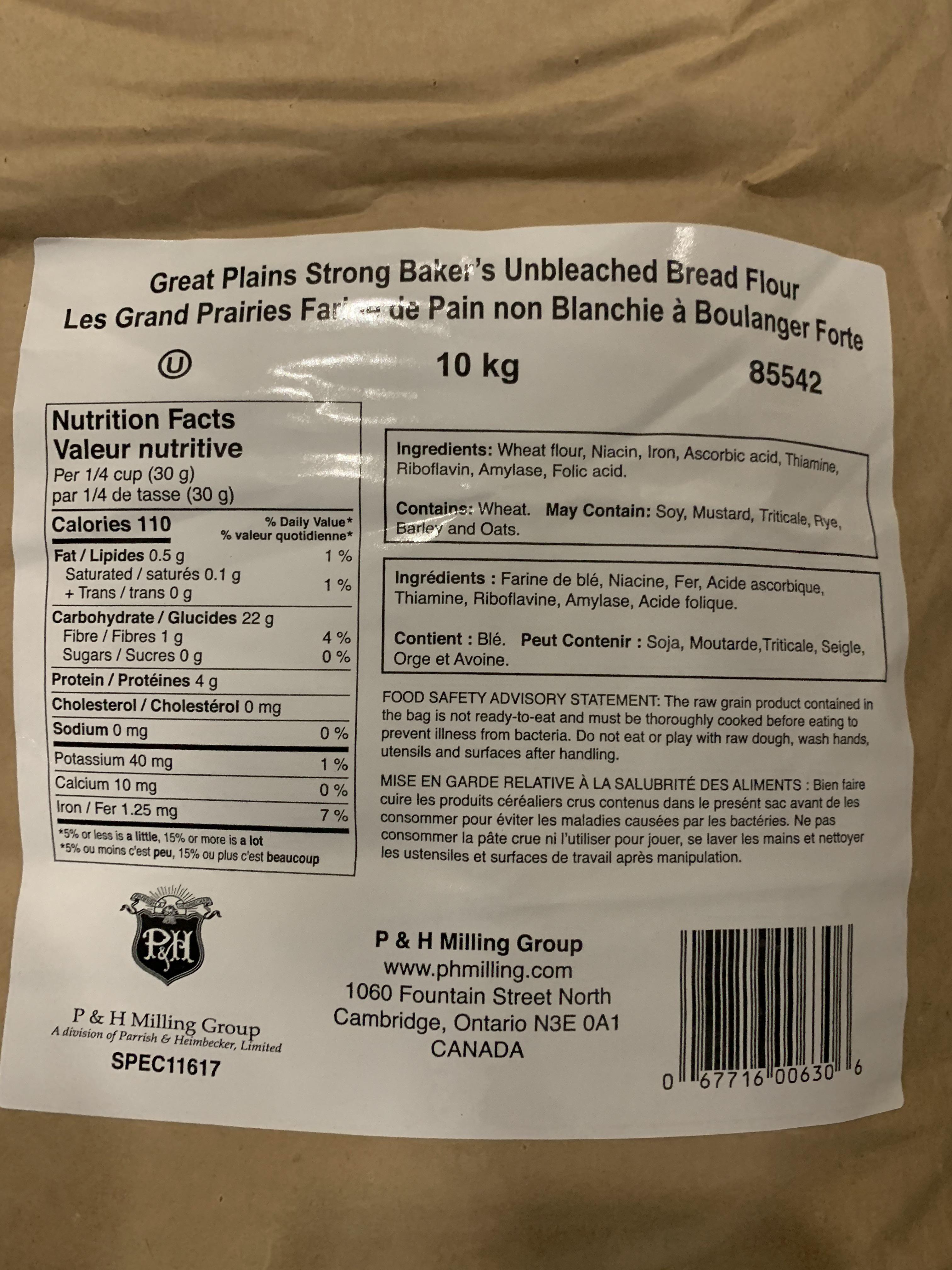 Barley Bread Costco / Foodforlifebaking Ezekiel Bread