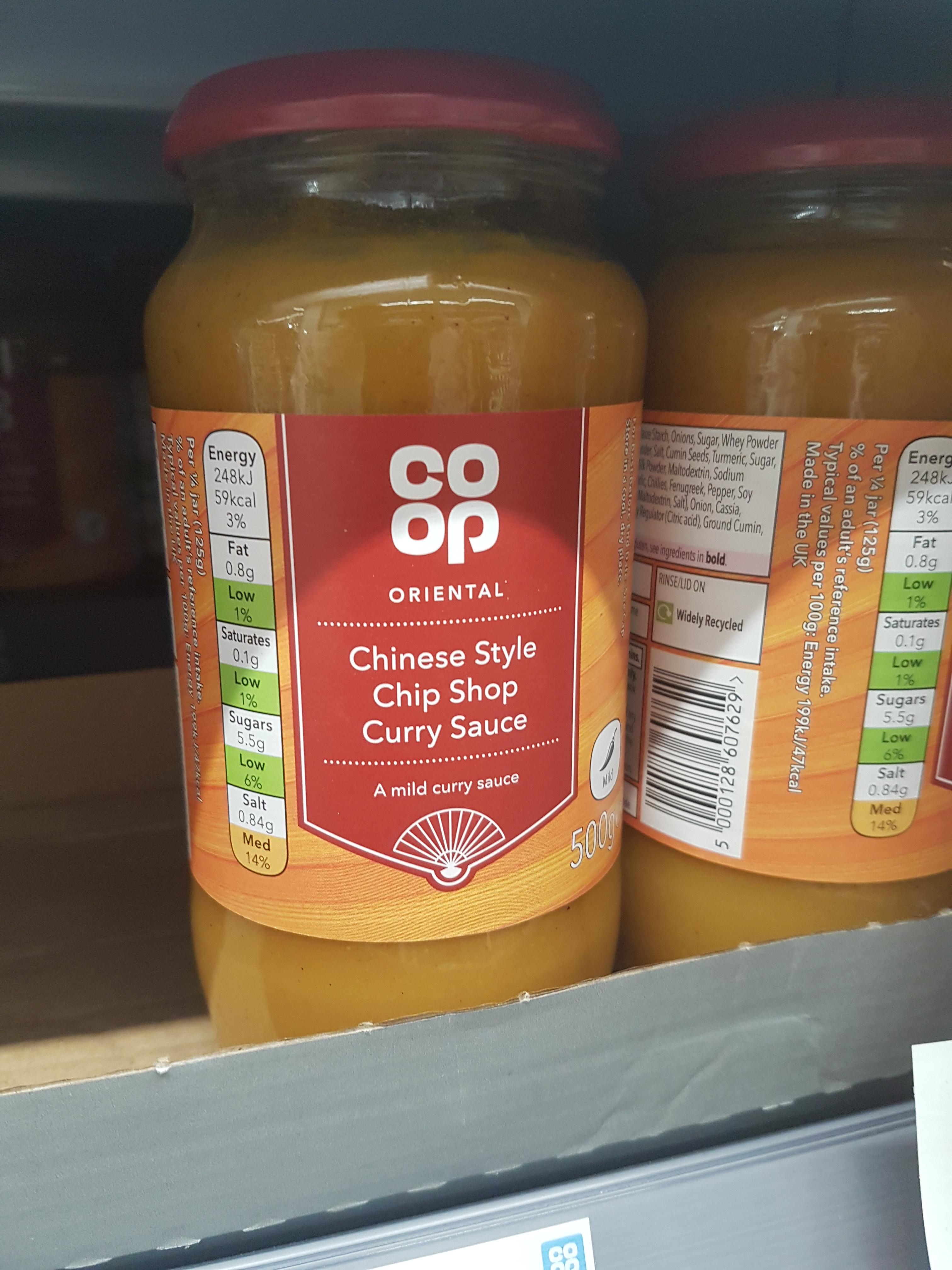 British fine dining at a coop near you r/CasualUK