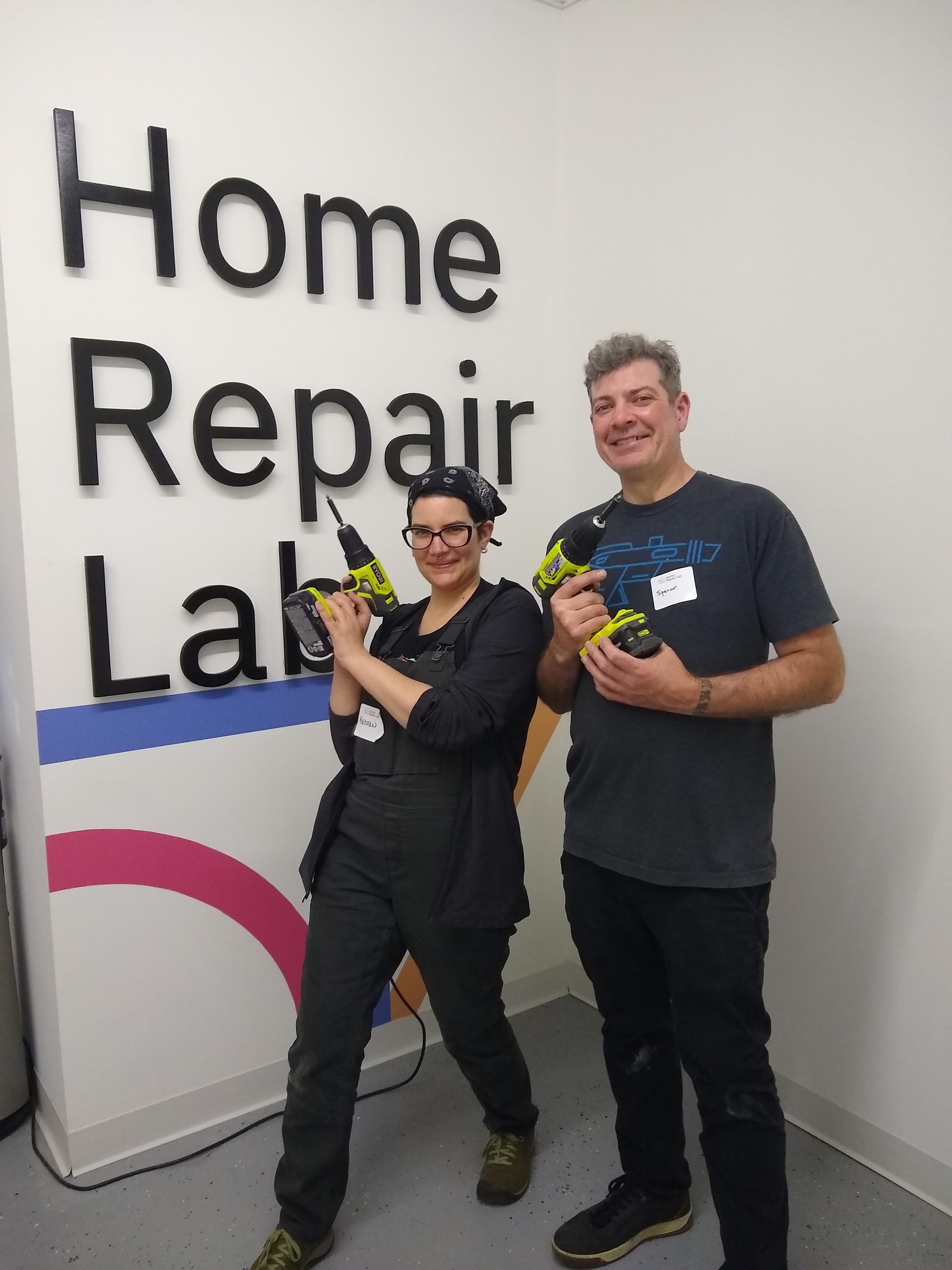 Home repair classes r/bullcity