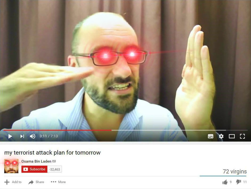 Vsauce Unveils His Plans For The US r/vsaucememes