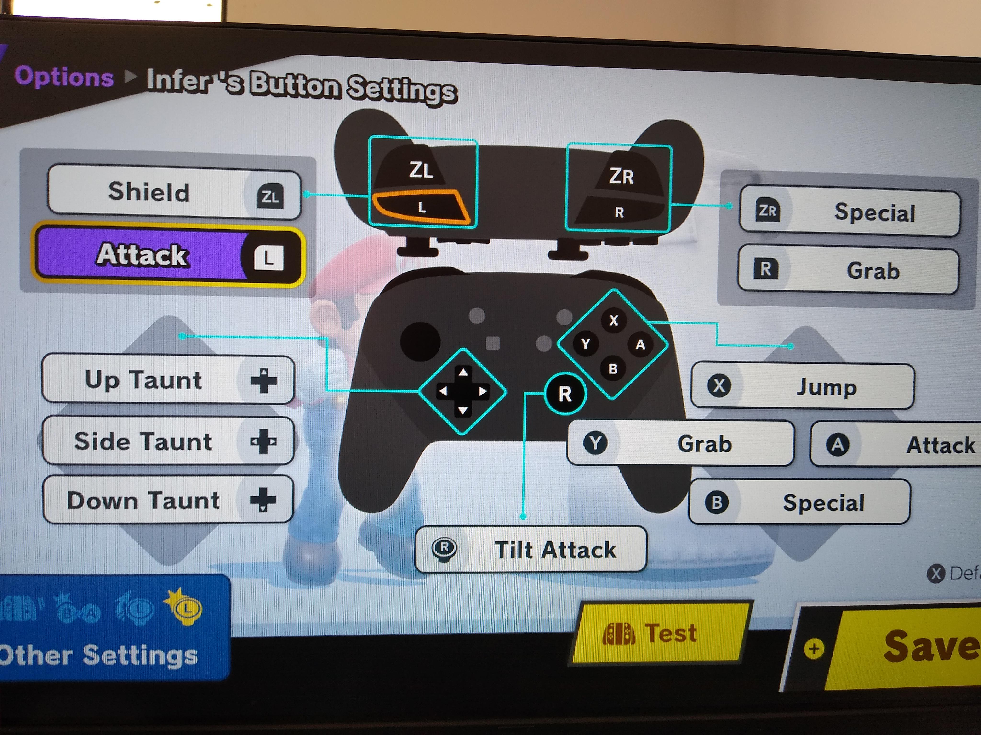 Hey, so, I need help I just bought a pro controller and decided to lab