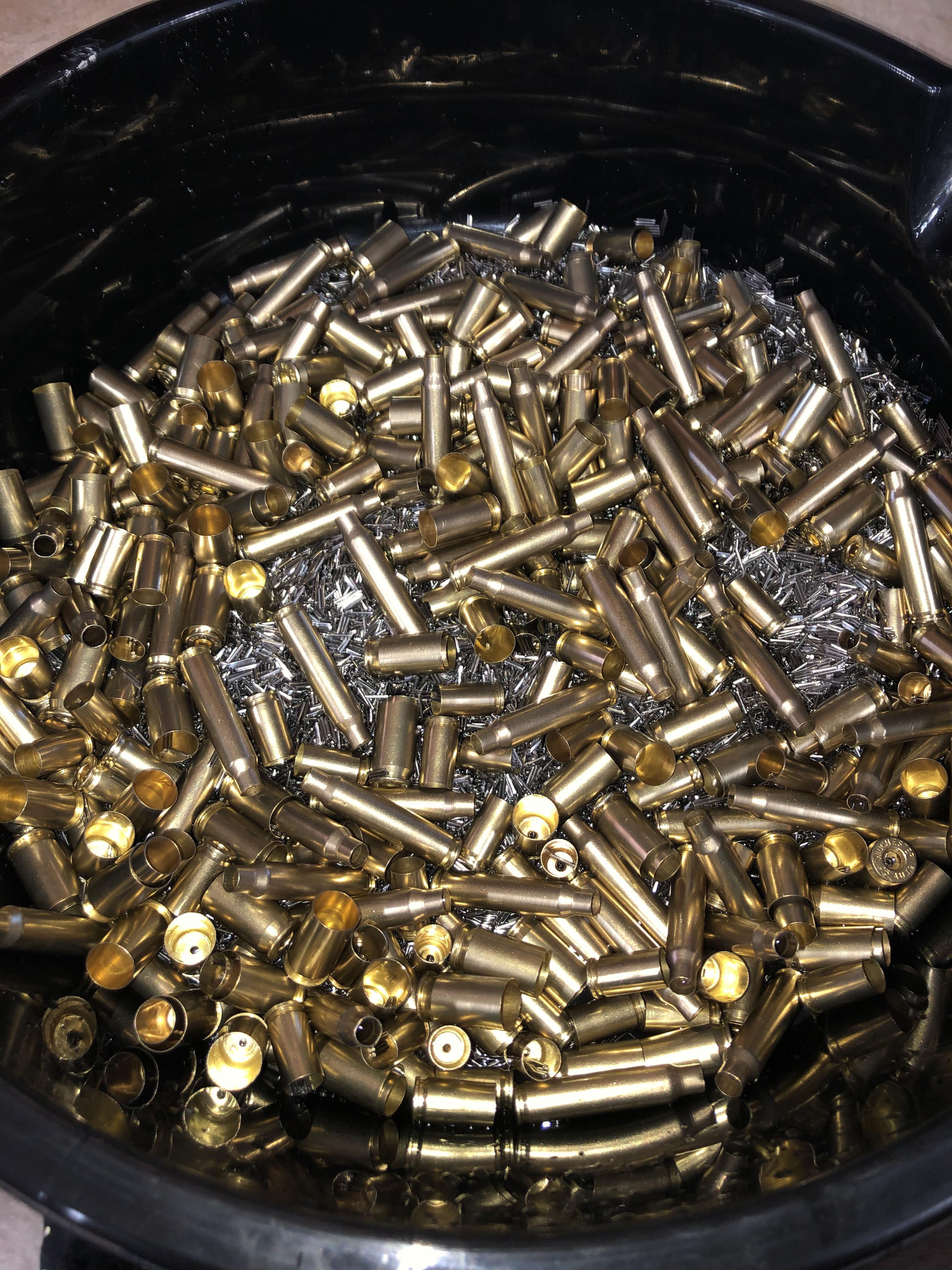 Why is my brass coming out “matte” looking and not shiny? I did the